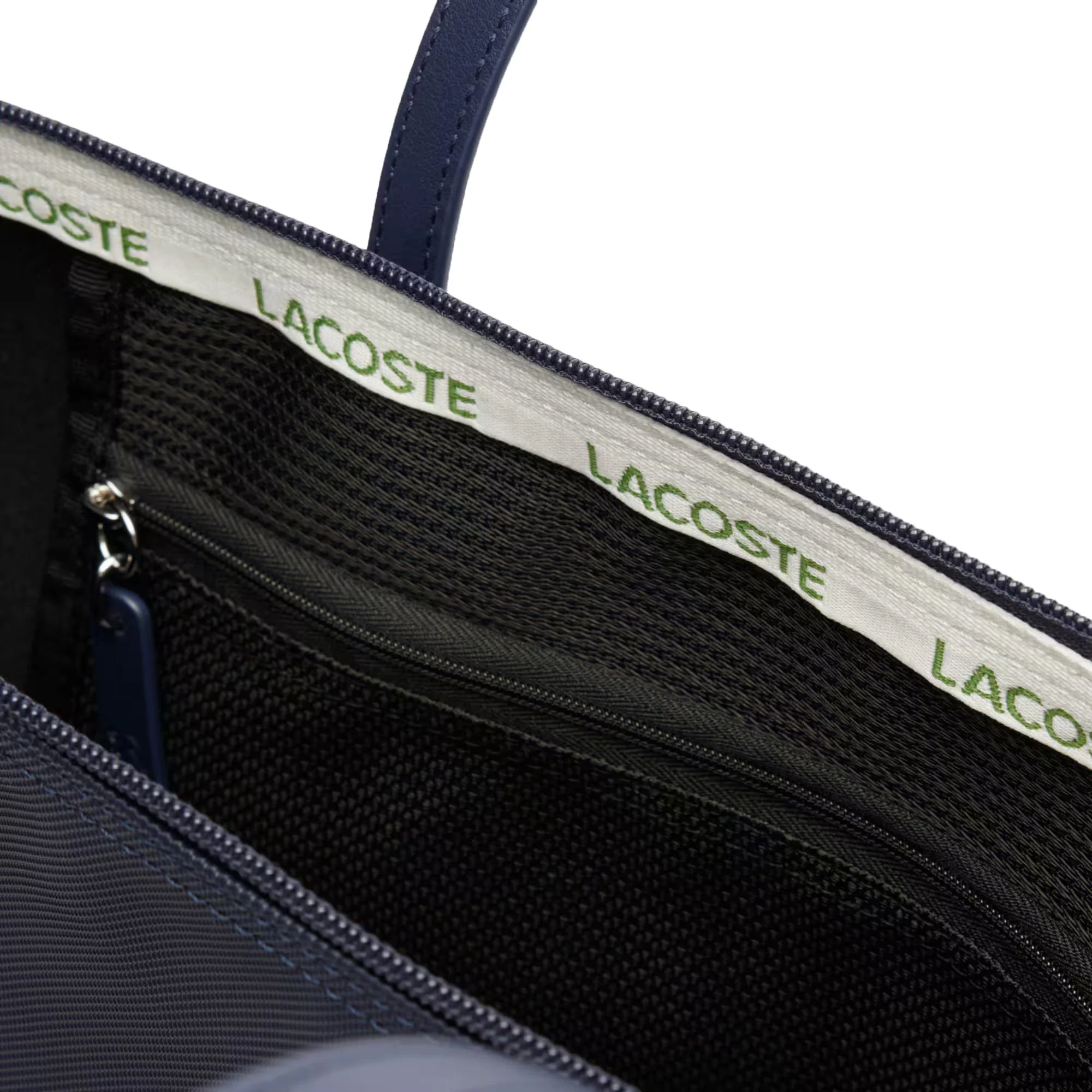 Lacoste Large L.12.12 Concept Tote Penombre - Image 4
