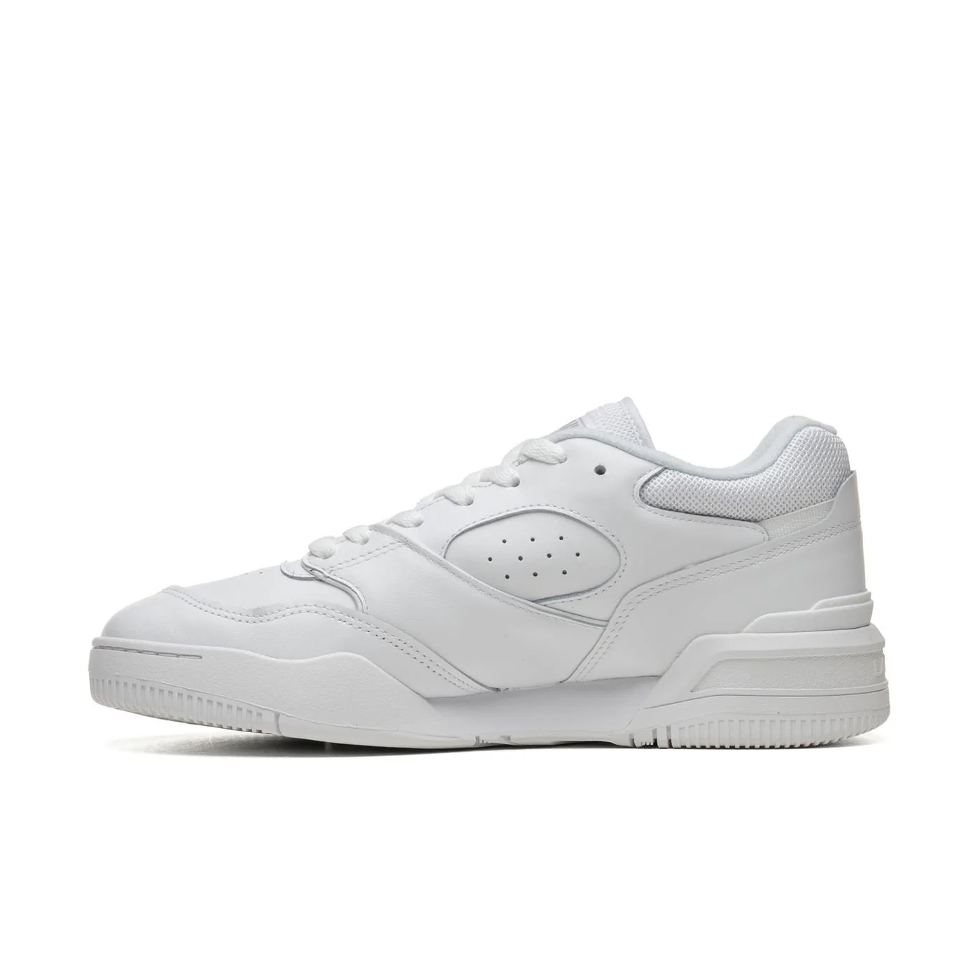 Lacoste Lineshot White/White - Image 2