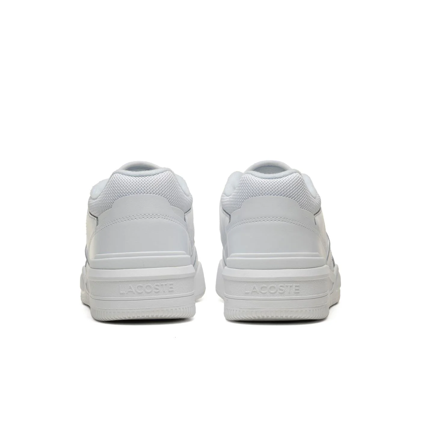 Lacoste Lineshot White/White - Image 4