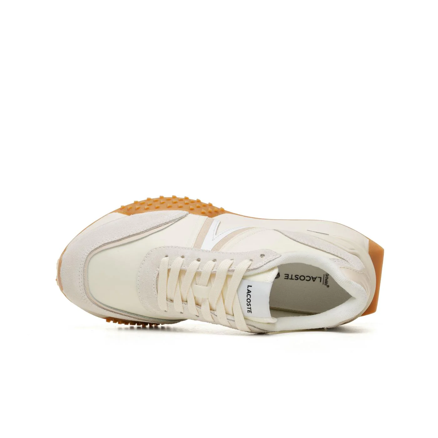 Lacoste L-Spin Deluxe Off White/Natural - Image 5