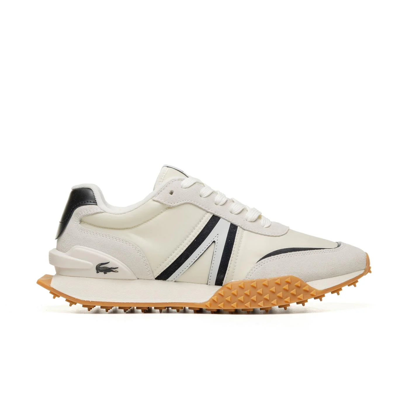 Lacoste L-Spin Deluxe White/Black
