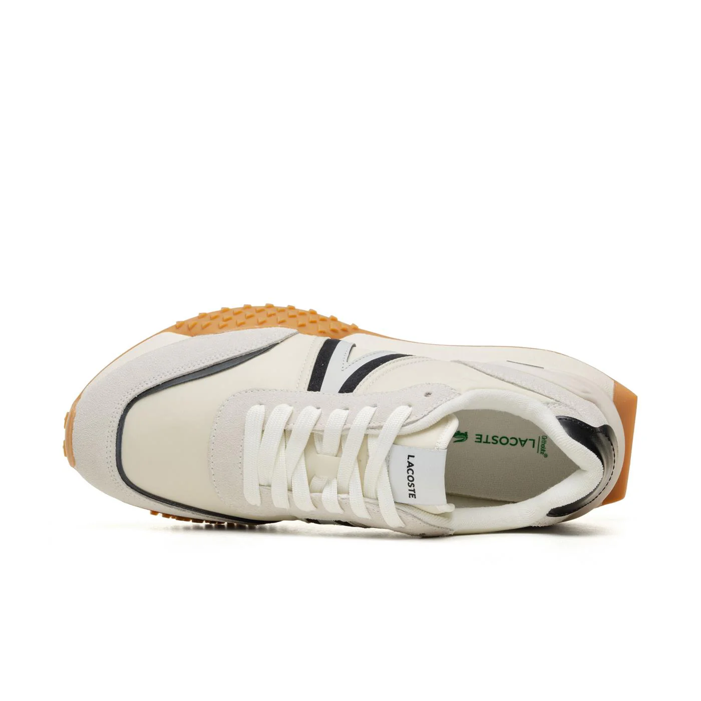 Lacoste L-Spin Deluxe White/Black - Image 5