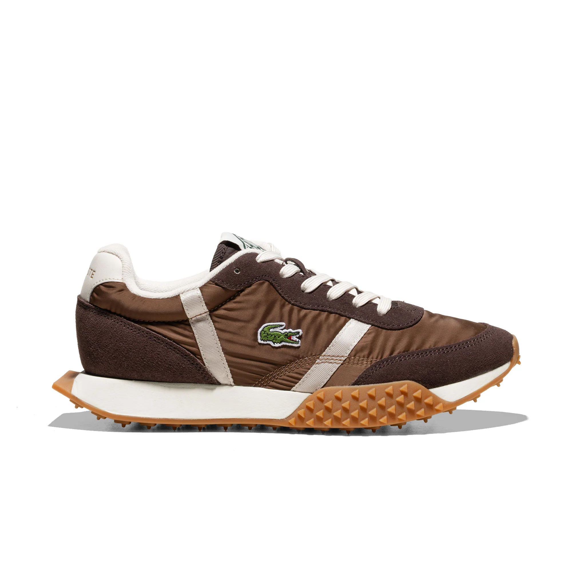 Lacoste L-Spin Evo Dark Brown/Gum