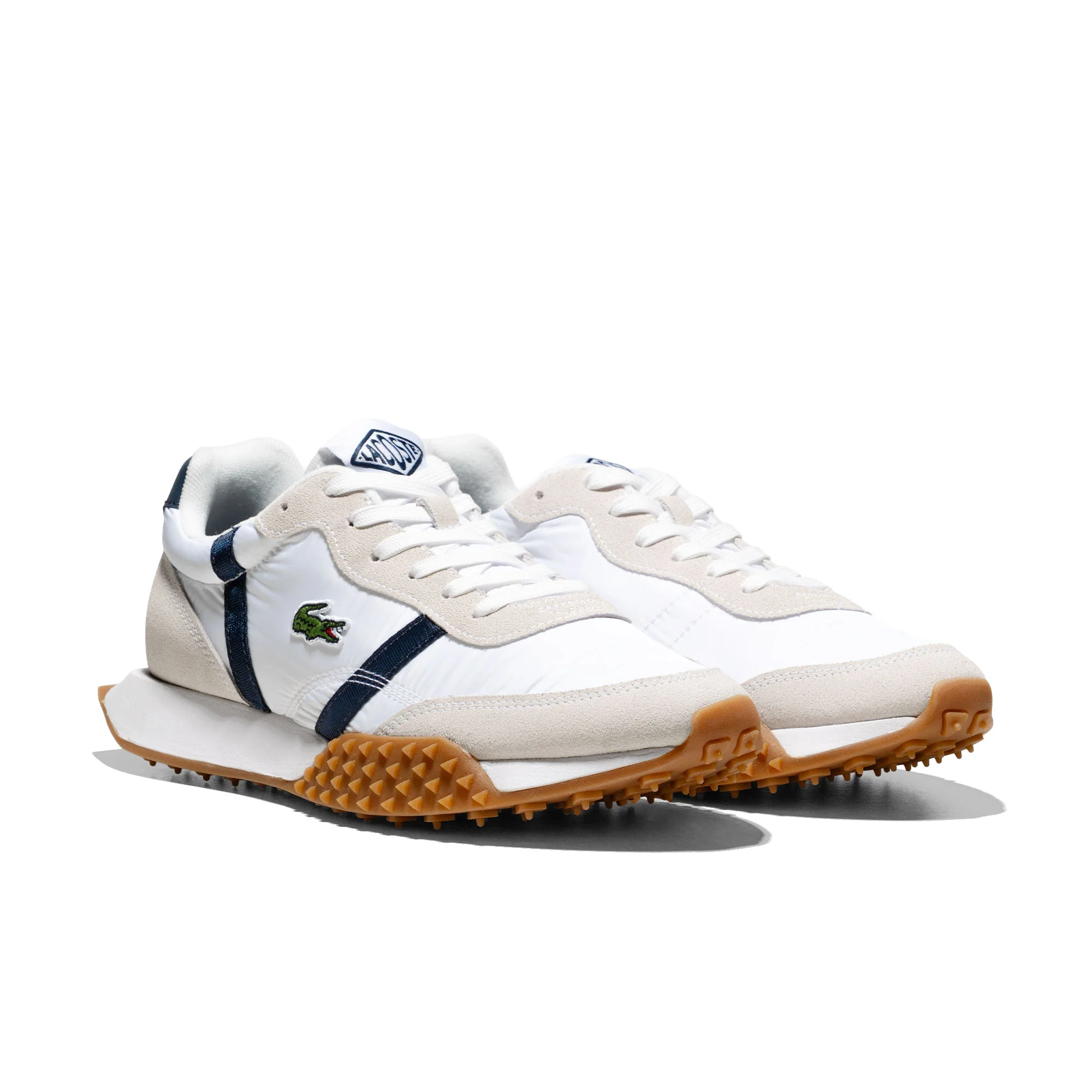 Lacoste L-Spin Evo White/Navy - Image 2