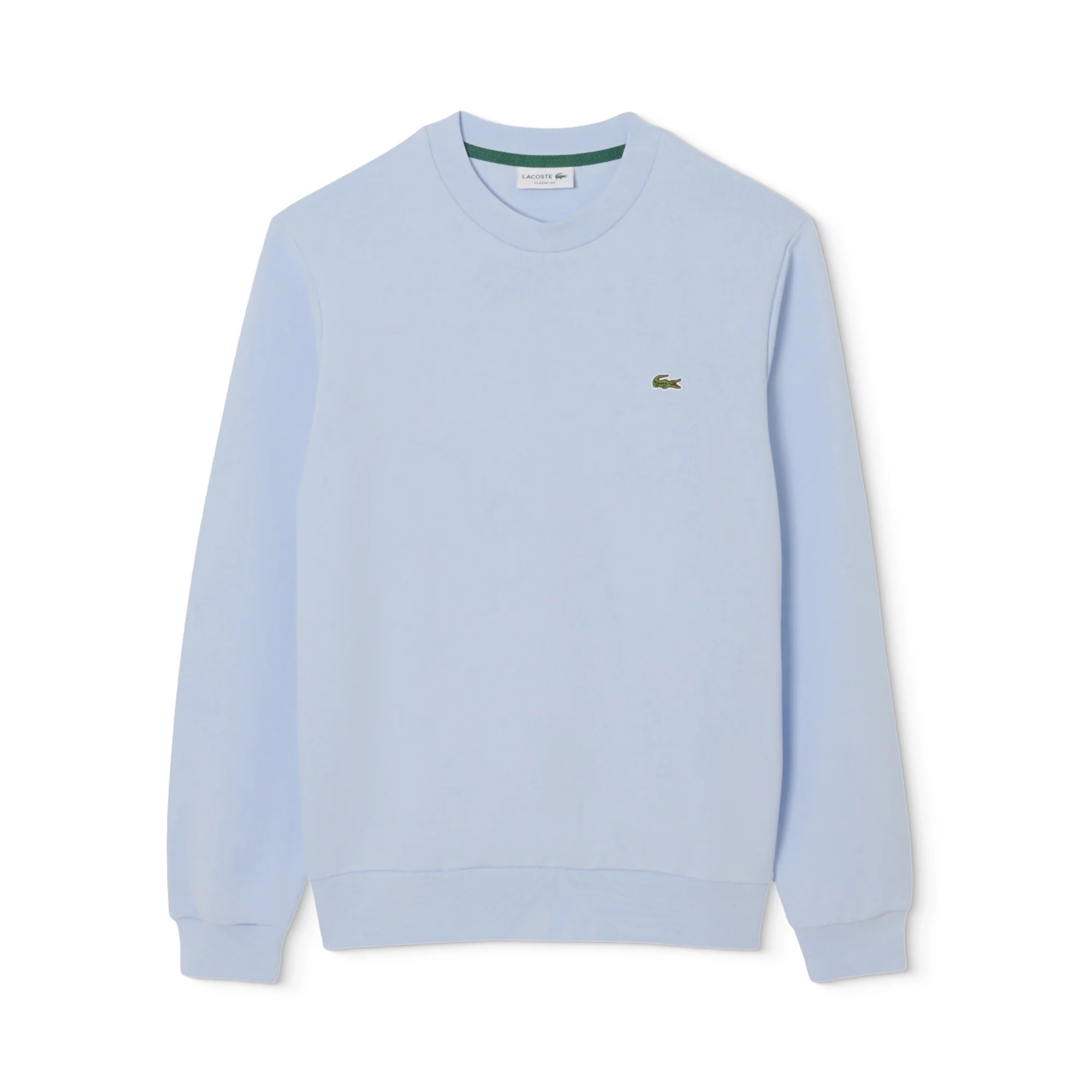 Lacoste Organic Cotton Sweatshirt Aphylla - Image 4
