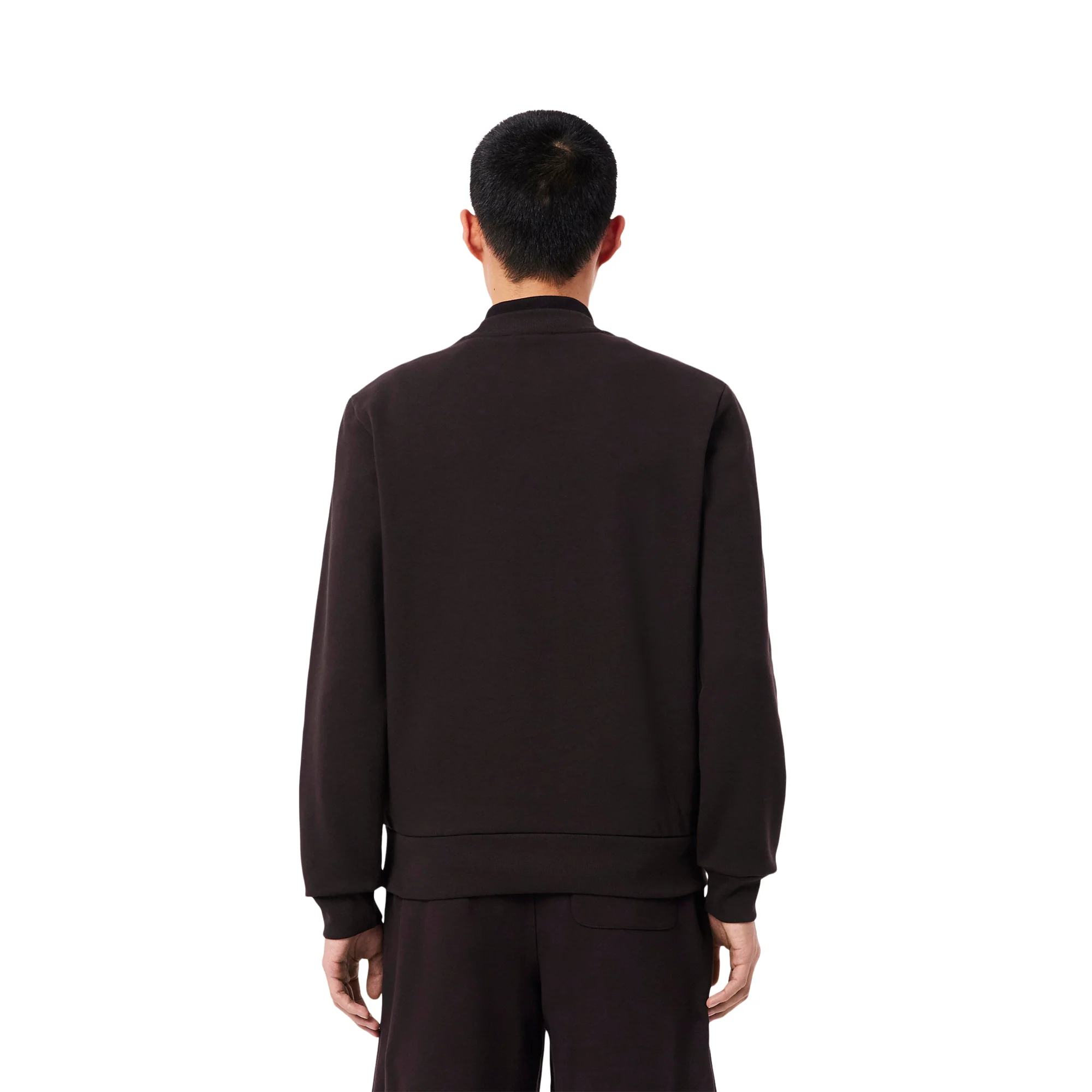 Lacoste Organic Cotton Sweatshirt Buffalo - Image 2