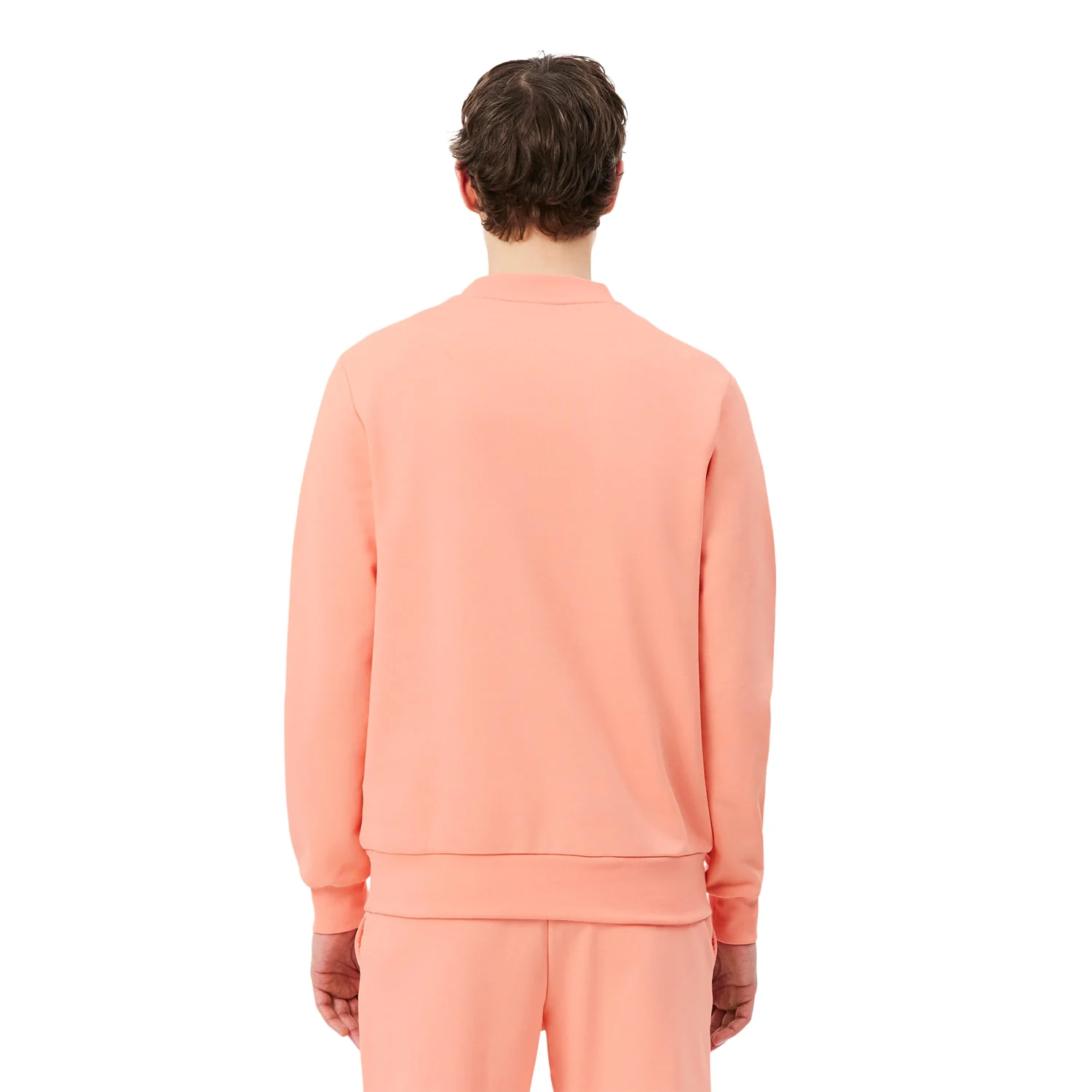 Lacoste Organic Cotton Sweatshirt Miami - Image 2