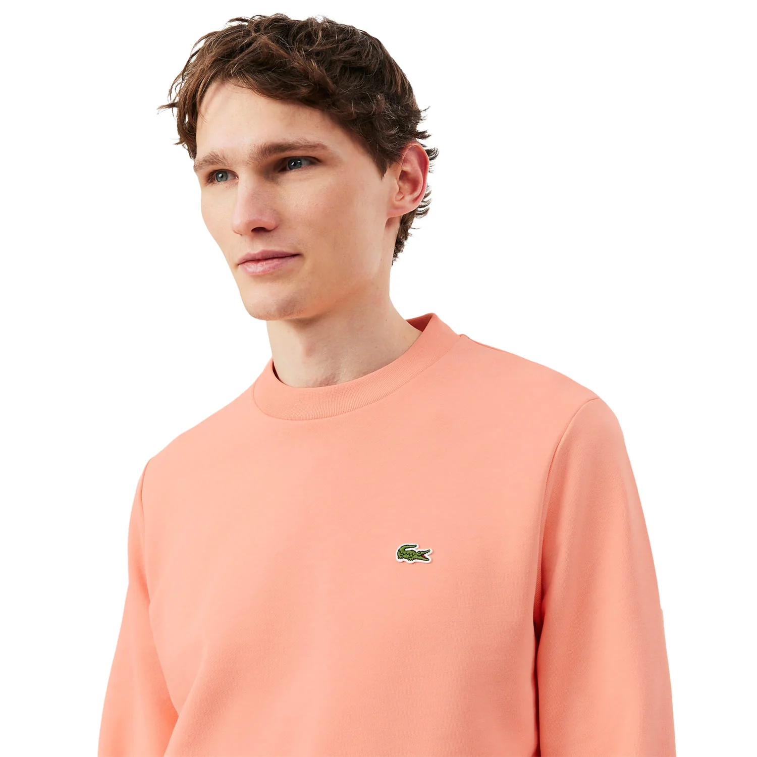 Lacoste Organic Cotton Sweatshirt Miami - Image 3
