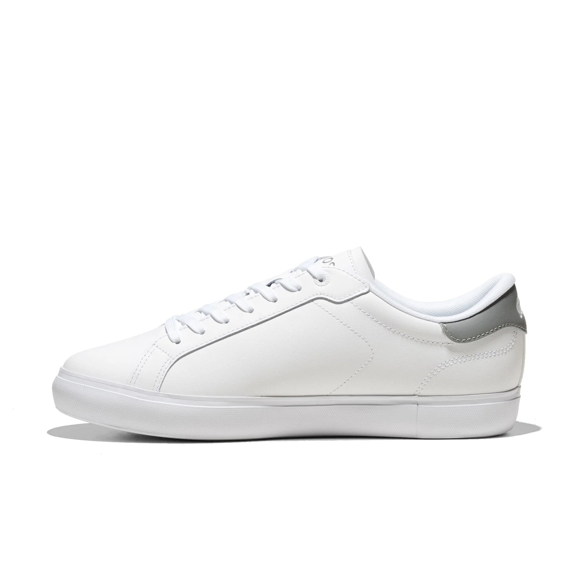 Lacoste Powercourt White/Grey - Image 3