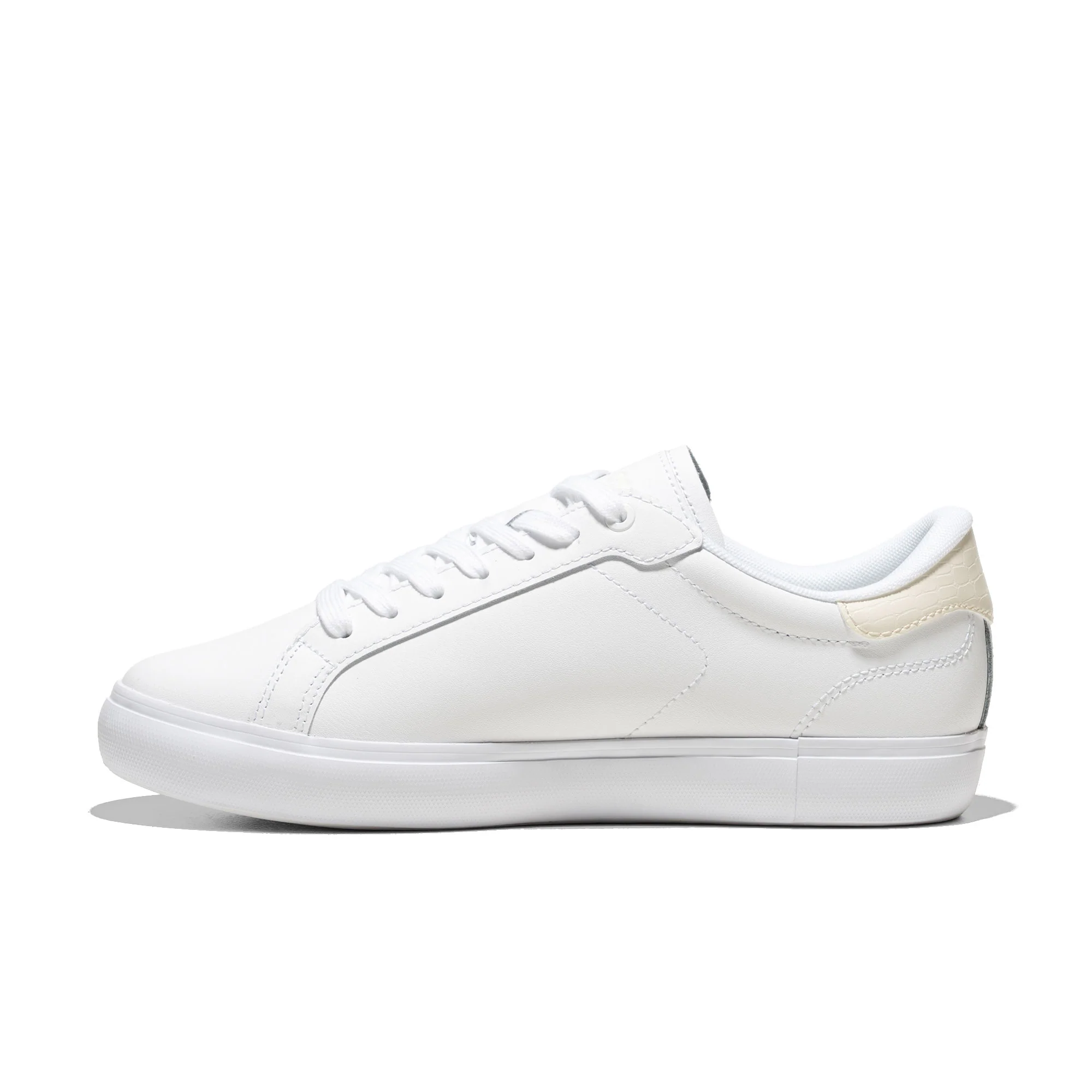 Lacoste Powercourt White/Off White - Image 3