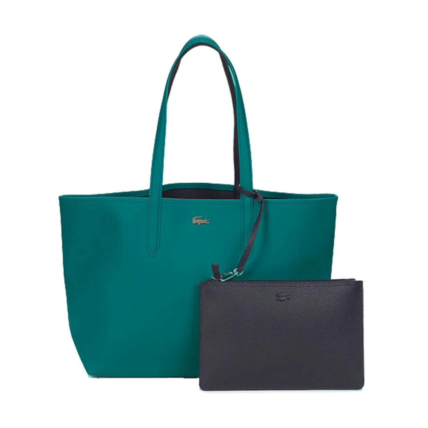 Lacoste Shopping Bag Storm/Navy