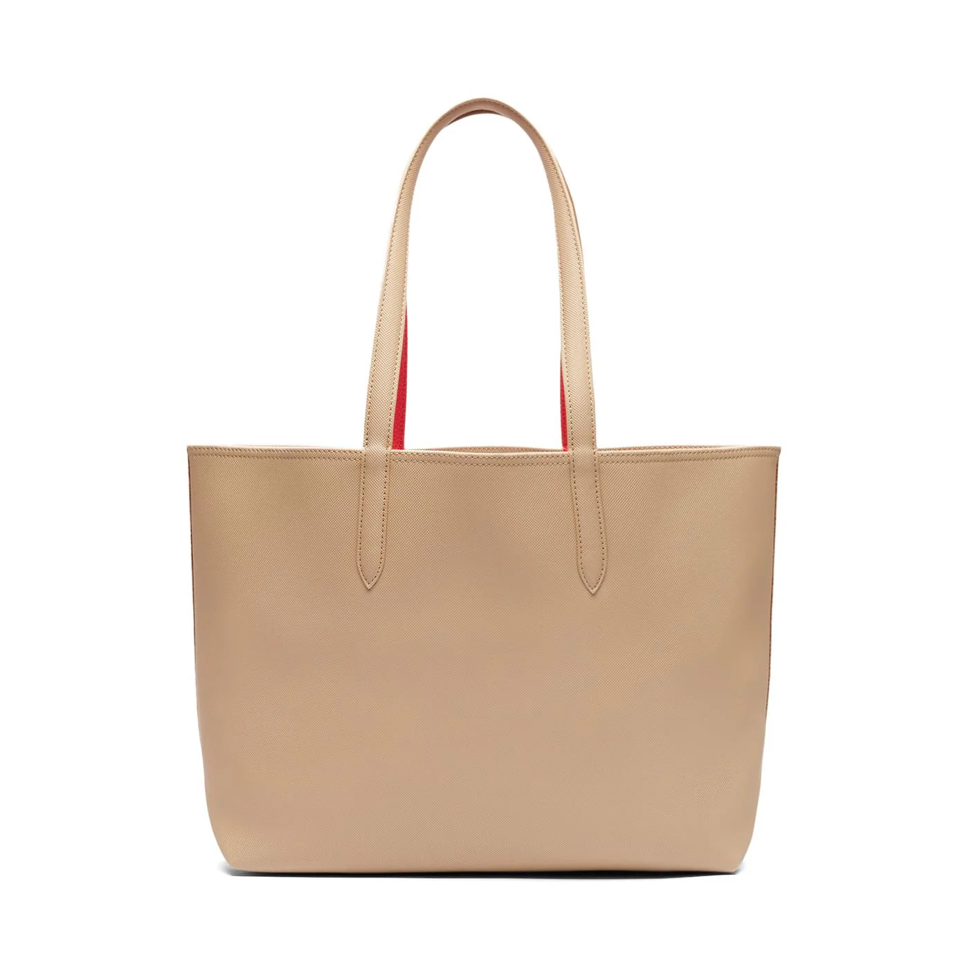 Lacoste Shopping Bag Viennois/Grenadine - Image 2