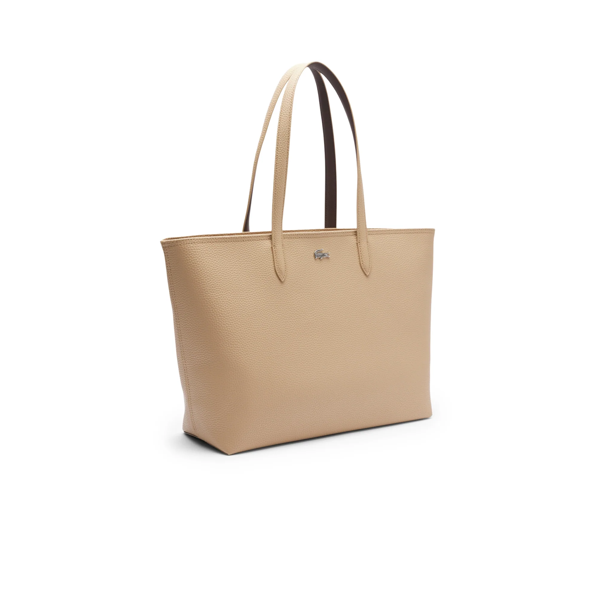 Lacoste Shopping Bag Viennois/Soja - Image 3