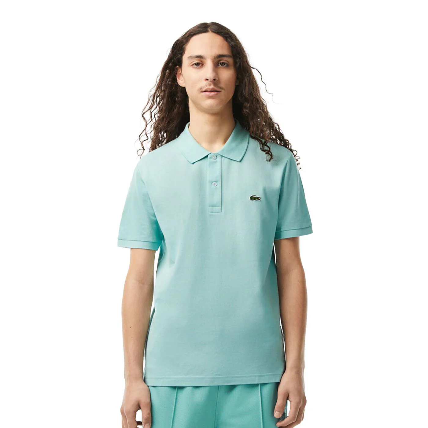 Lacoste Slim Fit Polo Shirt Pastille