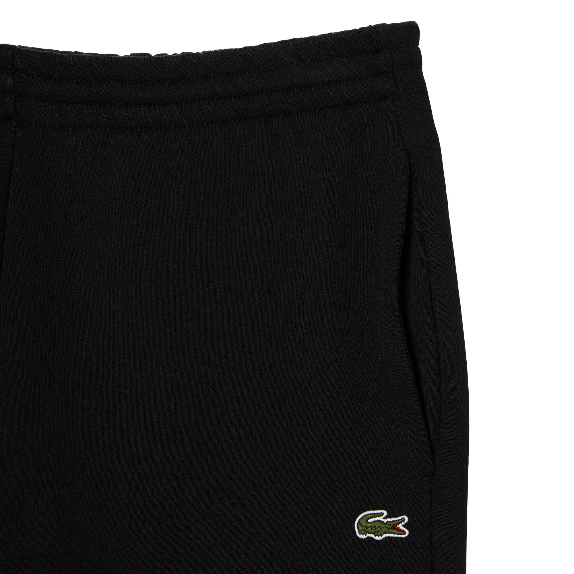 Lacoste Slim Fit Sweatpants Black - Image 2