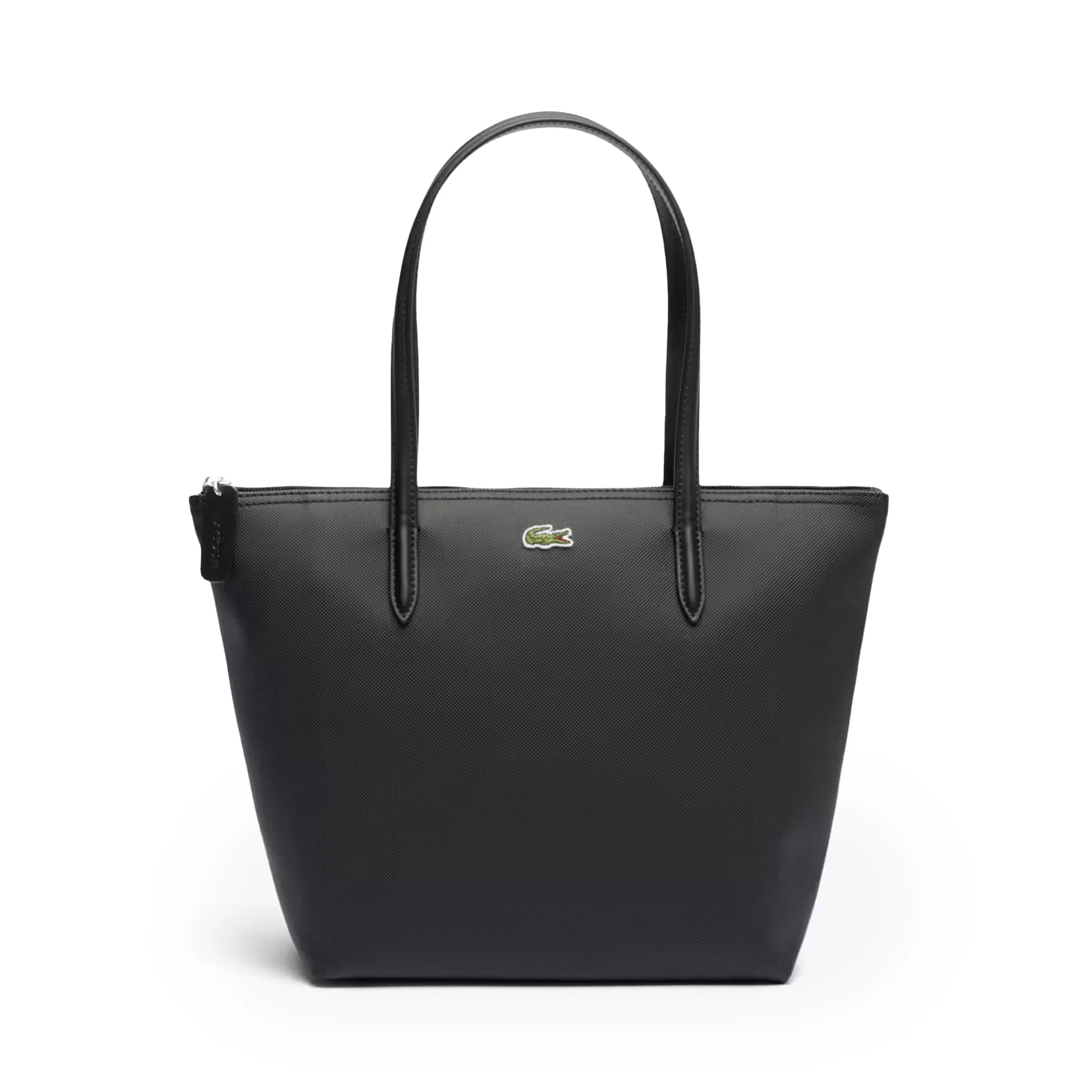 Lacoste Small L.12.12 Concept Tote Black