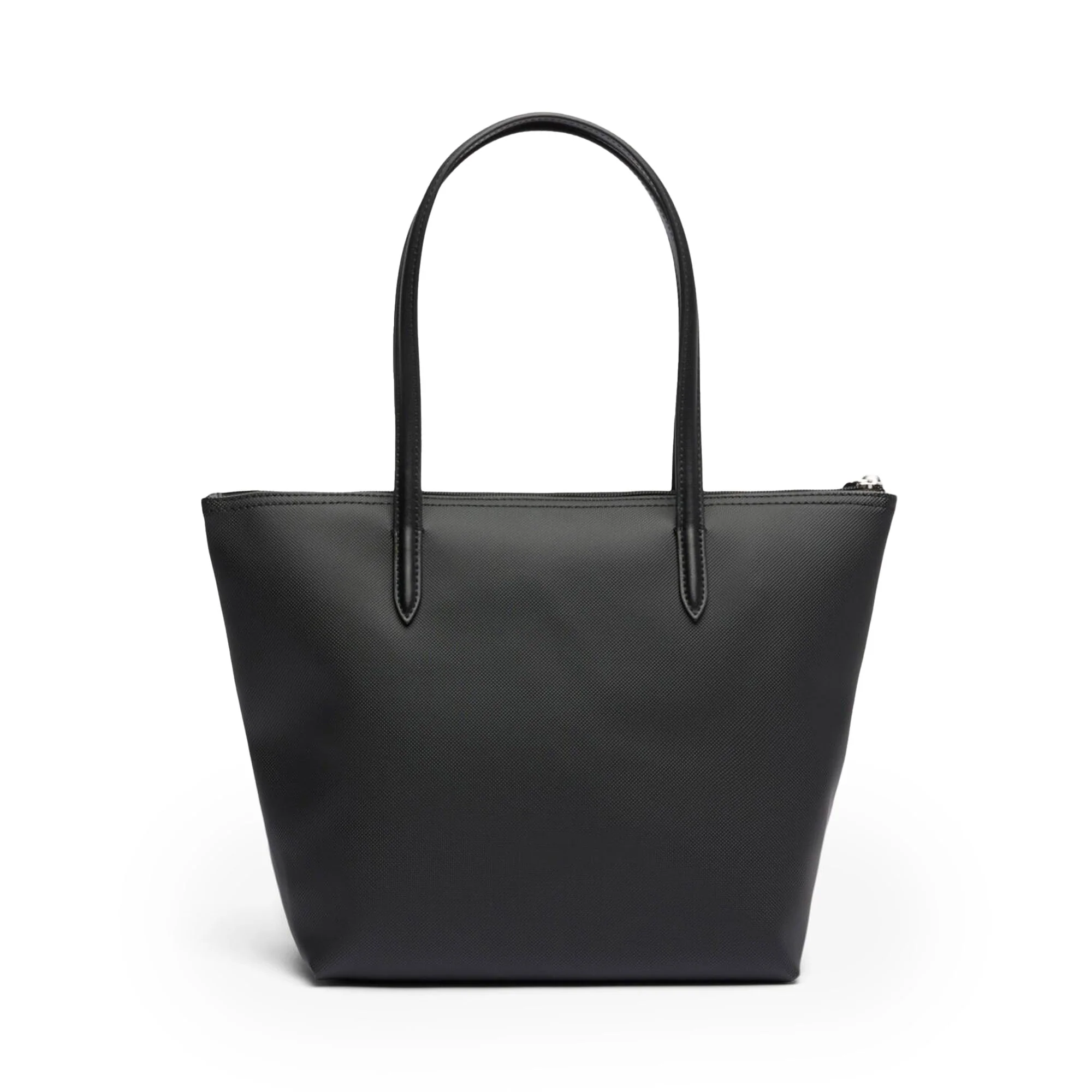 Lacoste Small L.12.12 Concept Tote Black - Image 2