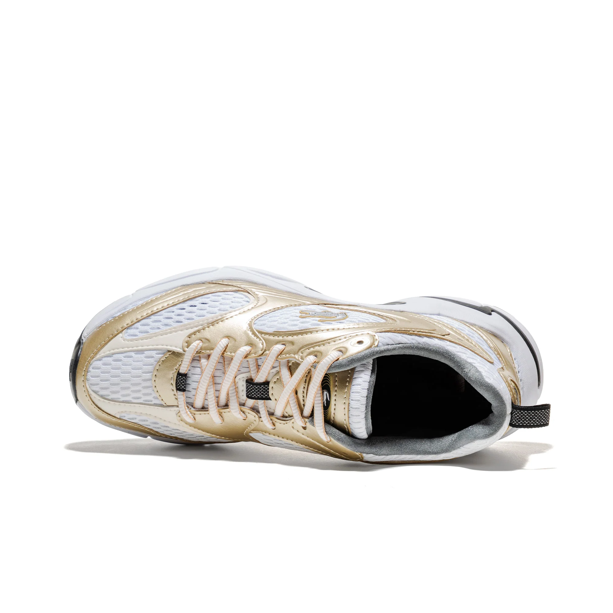 Lacoste Storm 96 2K White/Gold - Image 5