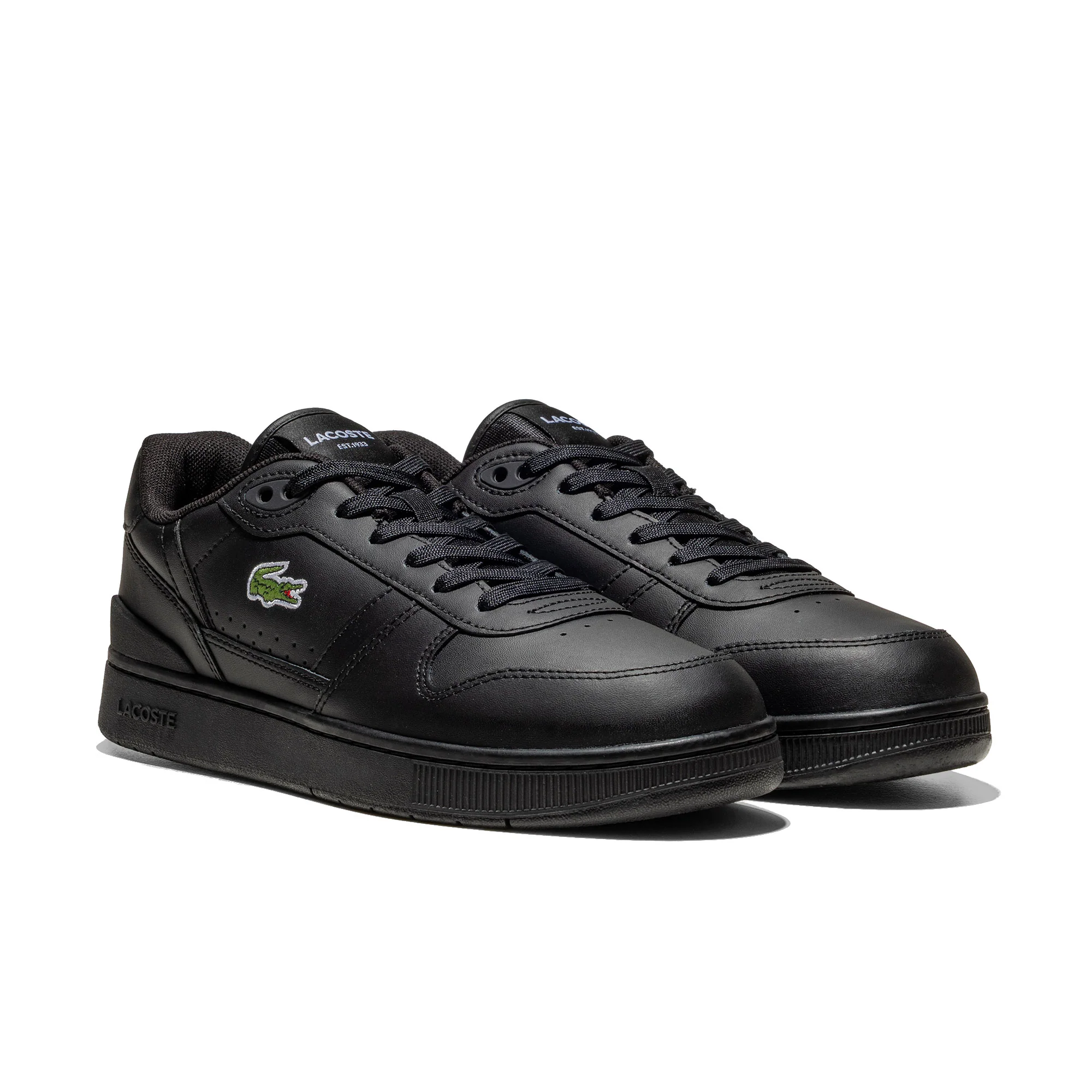 Lacoste T-Clip Set Black/Black - Image 2
