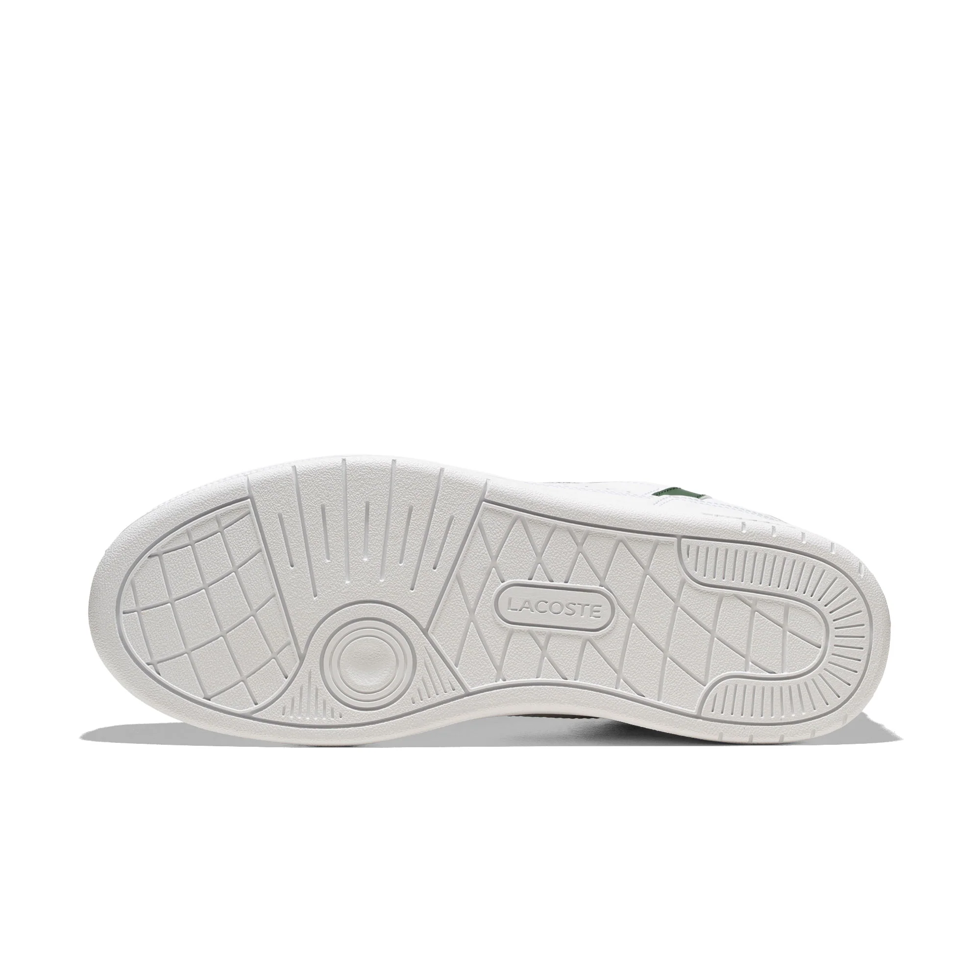 Lacoste T-Clip Set White/Dark Green - Image 6