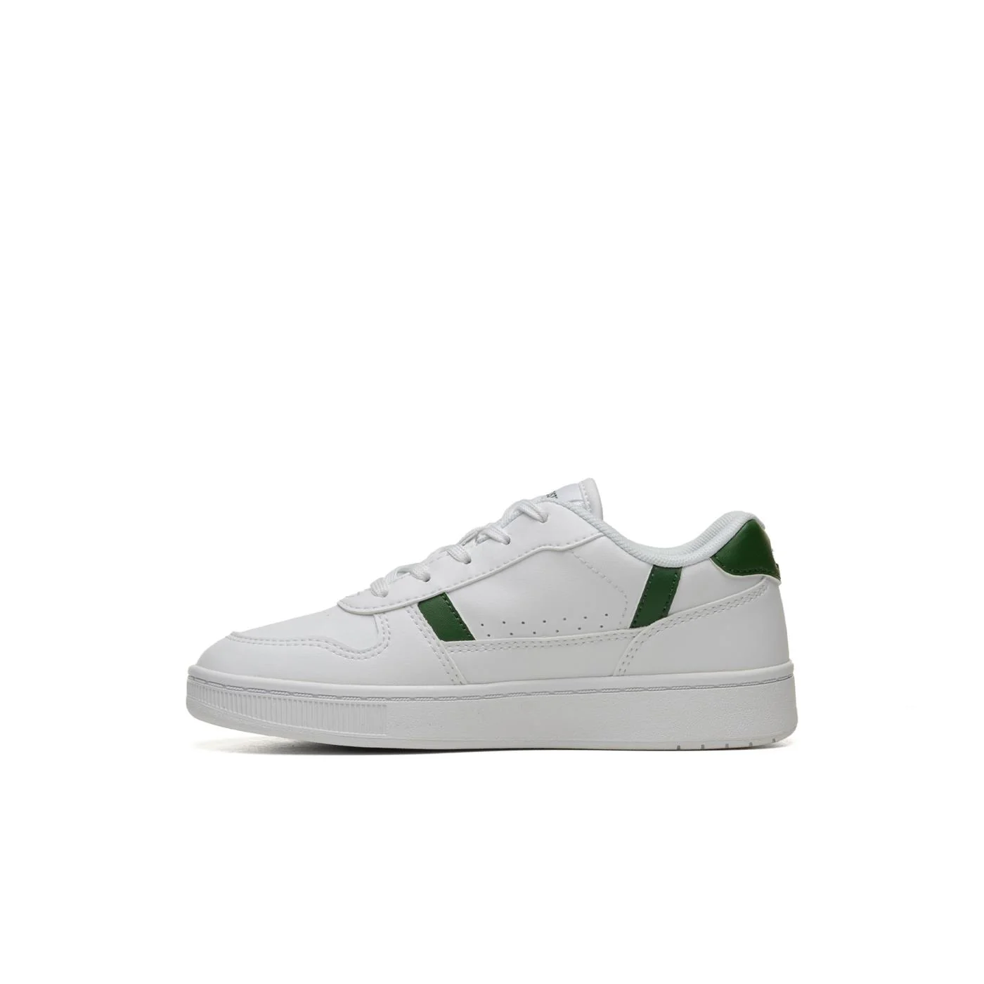 Lacoste T-Clip Set White/Dark Green - Image 2