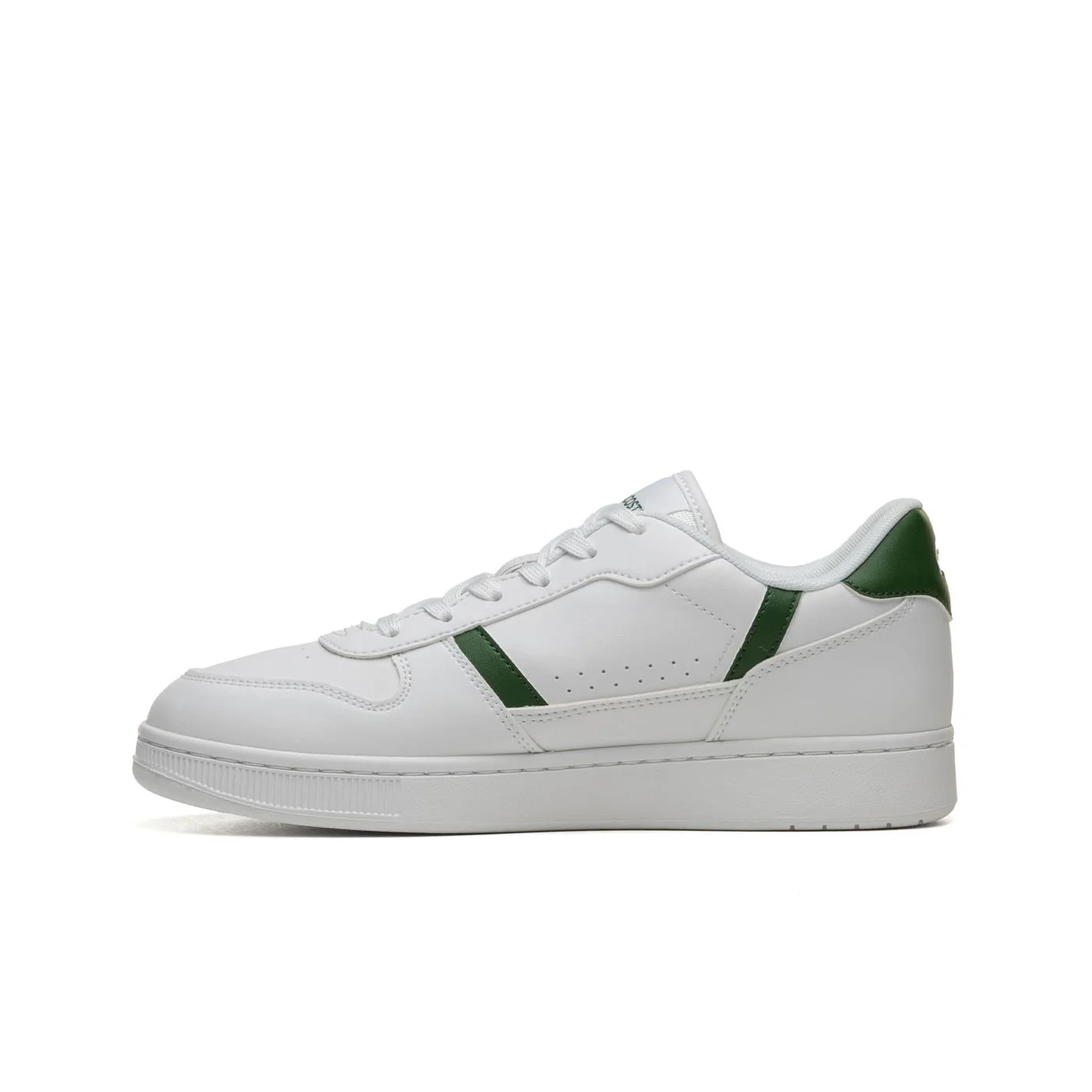 Lacoste T-Clip Set White/Dark Green - Image 2