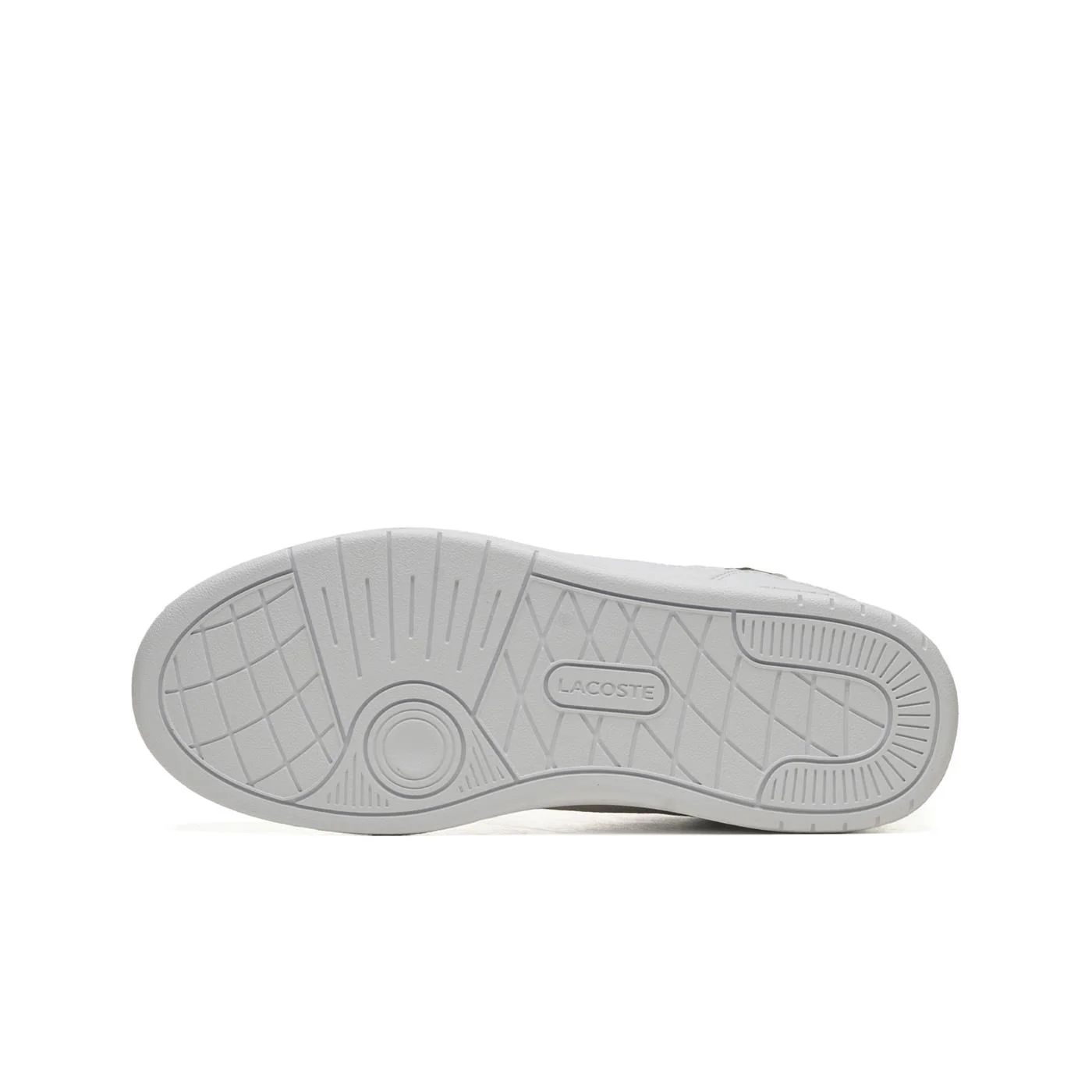 Lacoste T-Clip Set White/Dark Green - Image 6