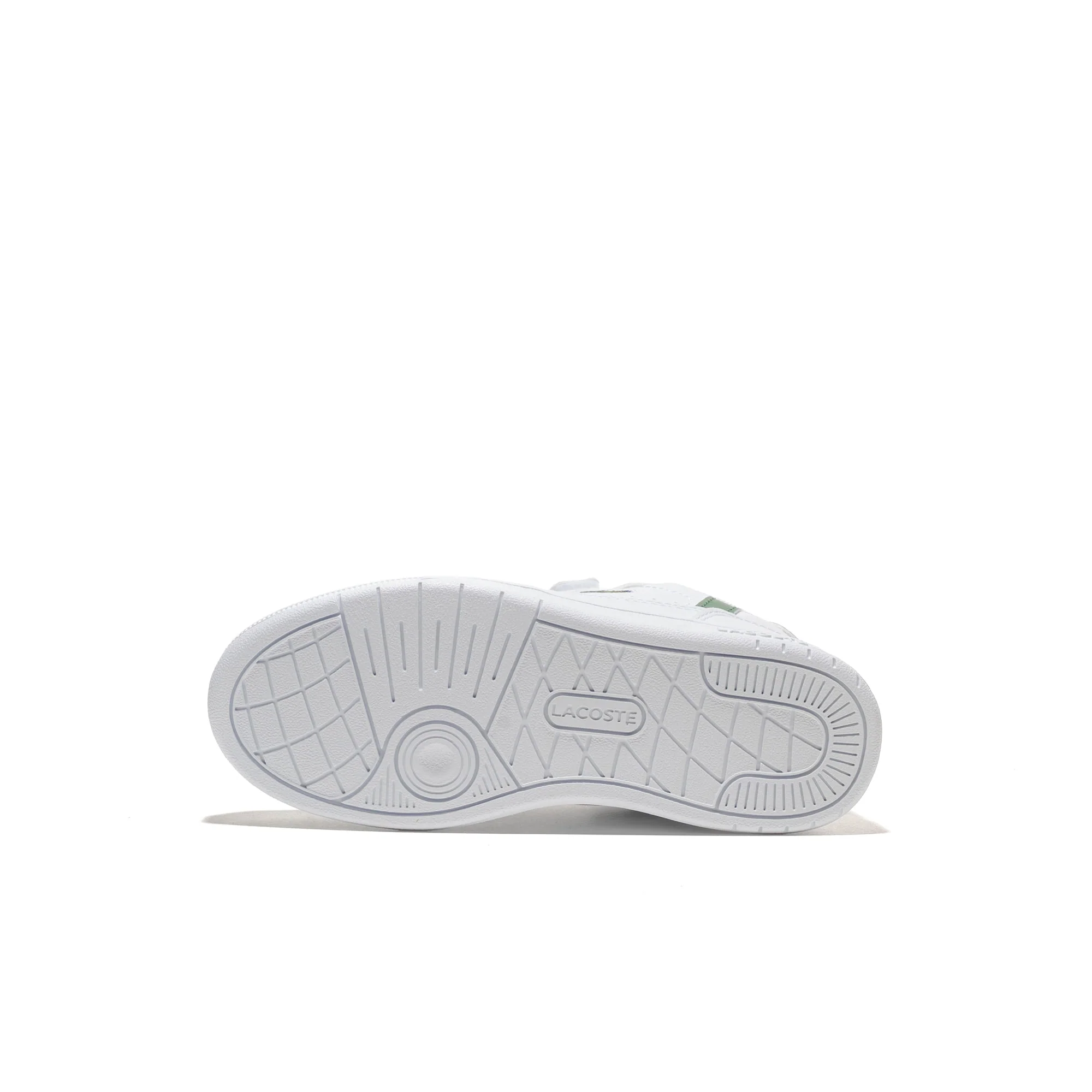 Lacoste T-Clip Set White/Dark Green - Image 6