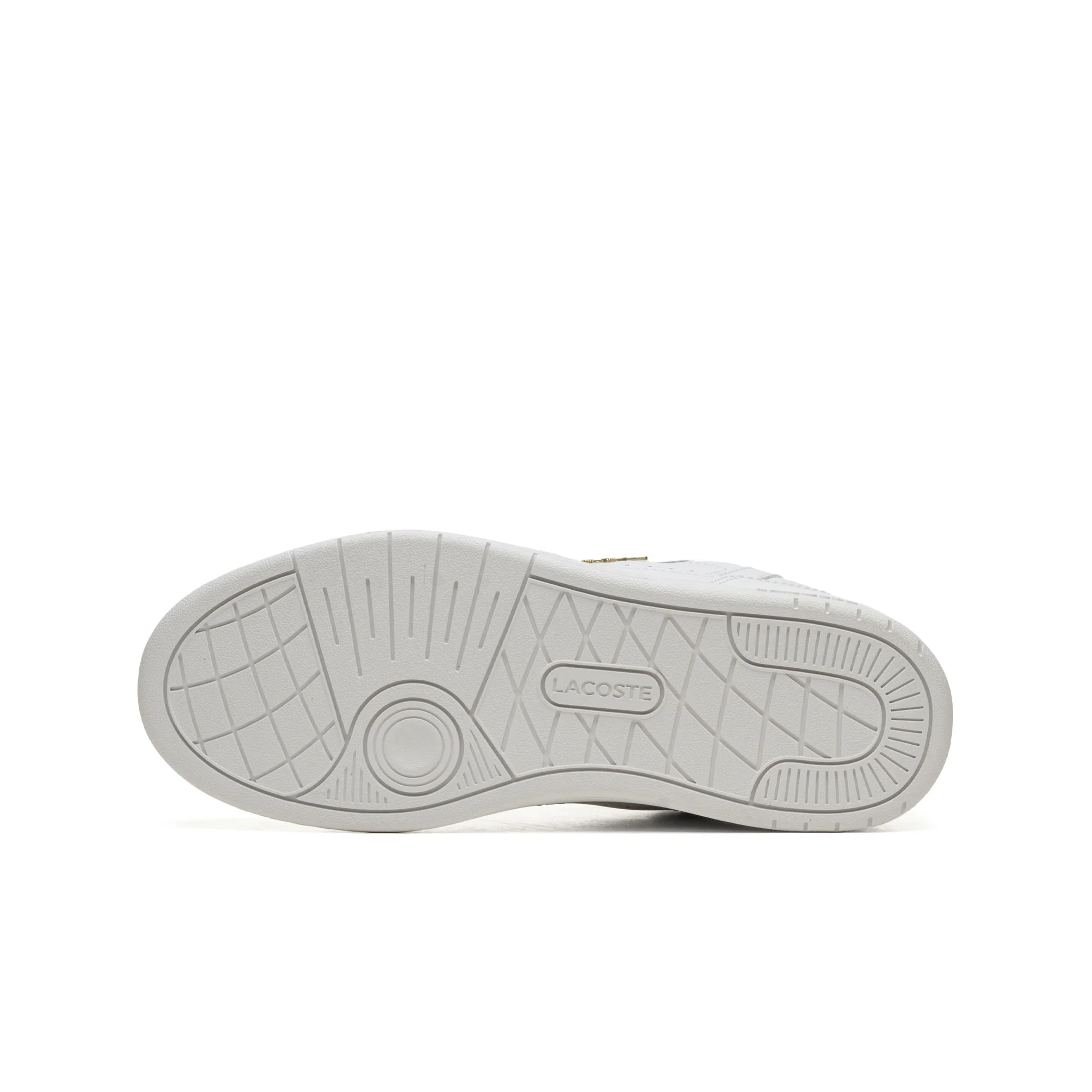 Lacoste T-Clip Set White/Gold - Image 6