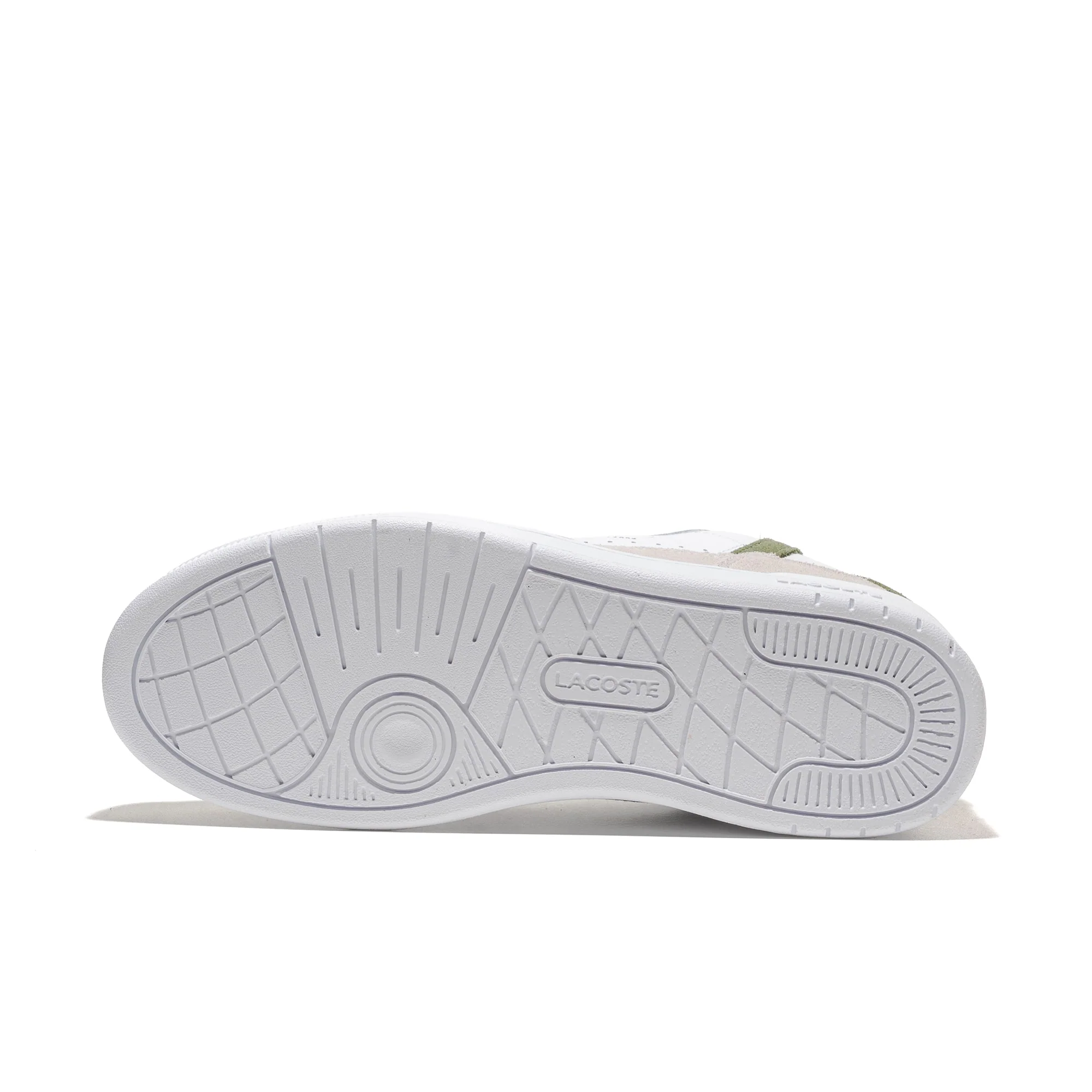 Lacoste T-Clip Set White/Khaki - Image 6