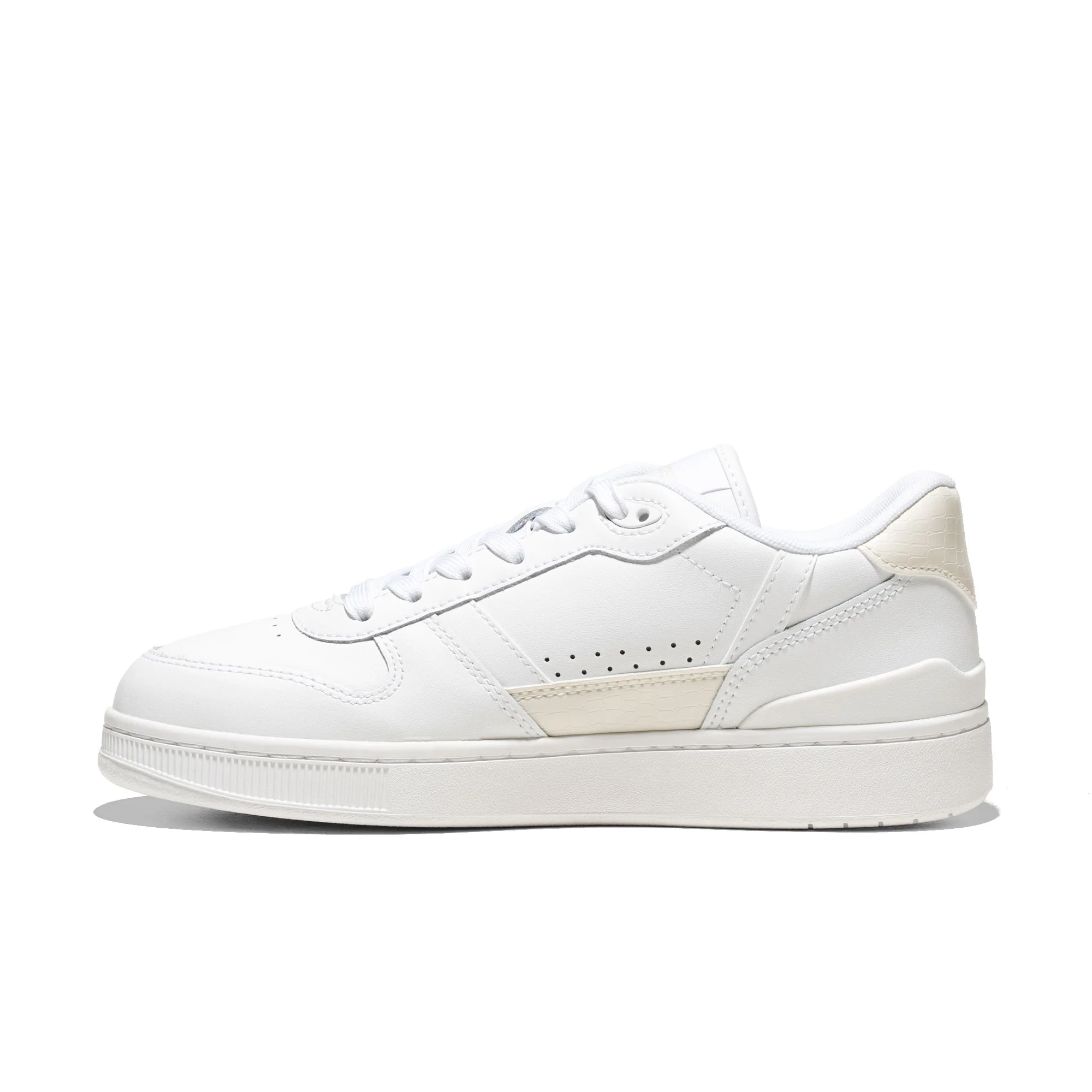 Lacoste T-Clip Set White/Off White - Image 3