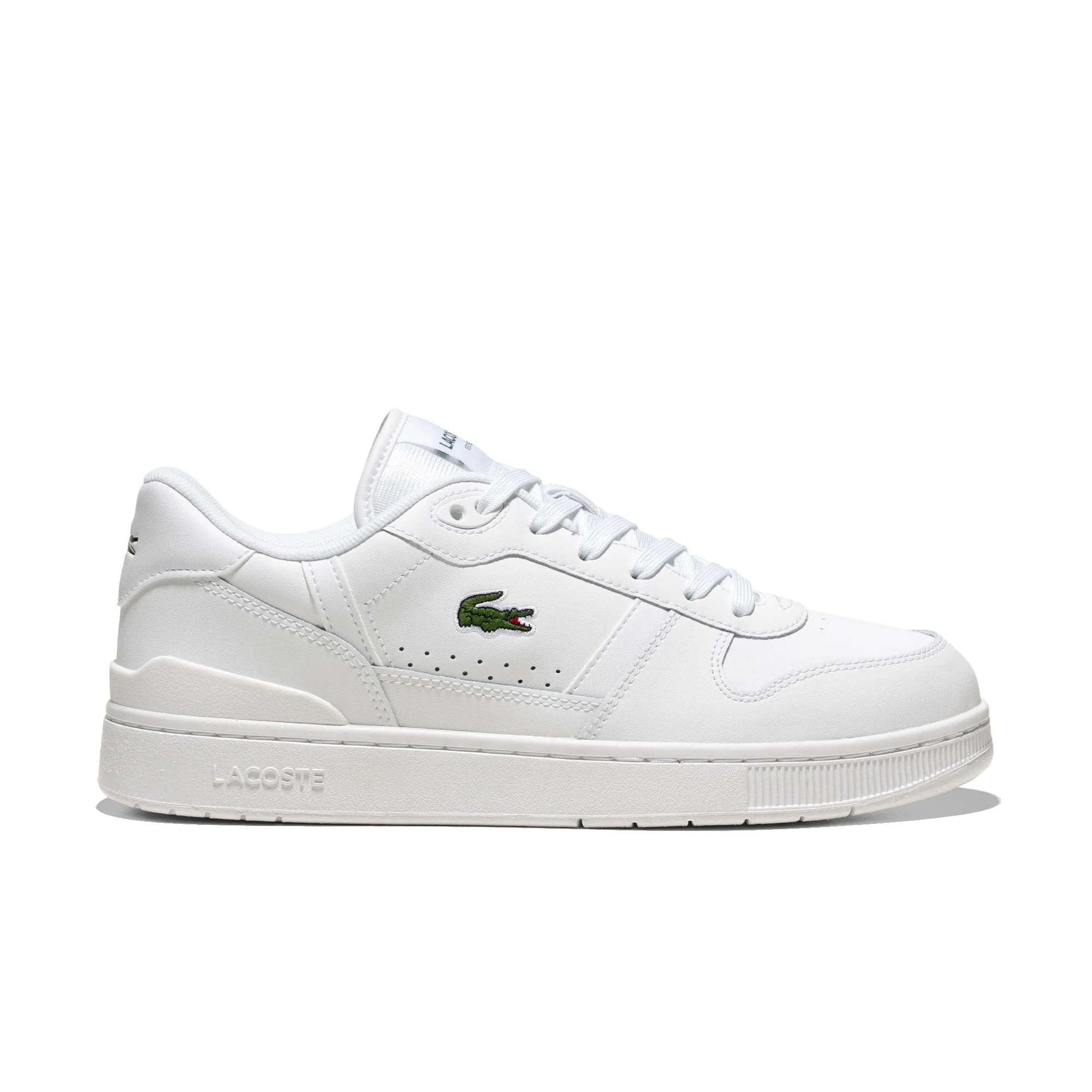 Lacoste T-Clip Set White/White