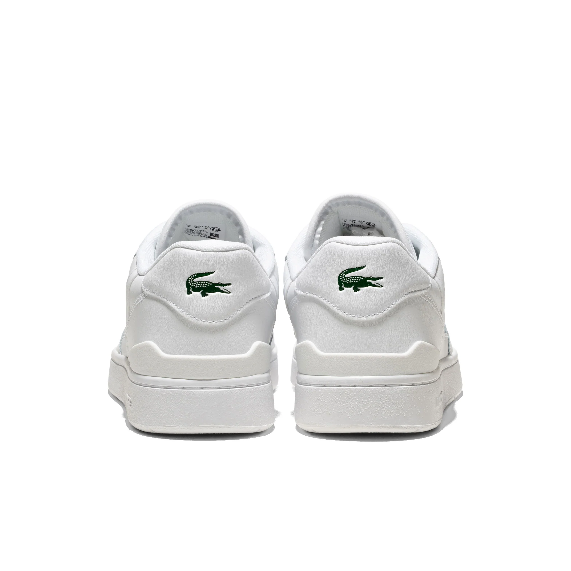 Lacoste T-Clip Set White/White - Image 4