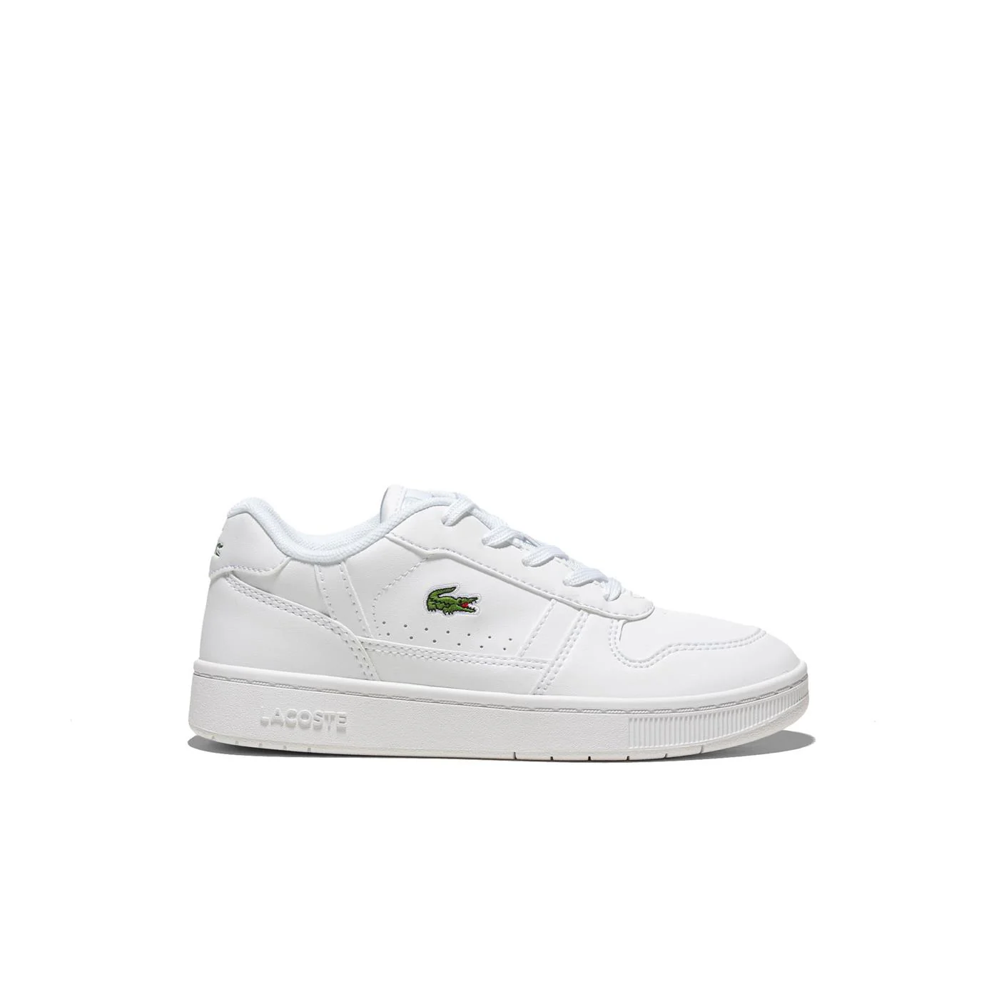 Lacoste T-Clip Set White/White