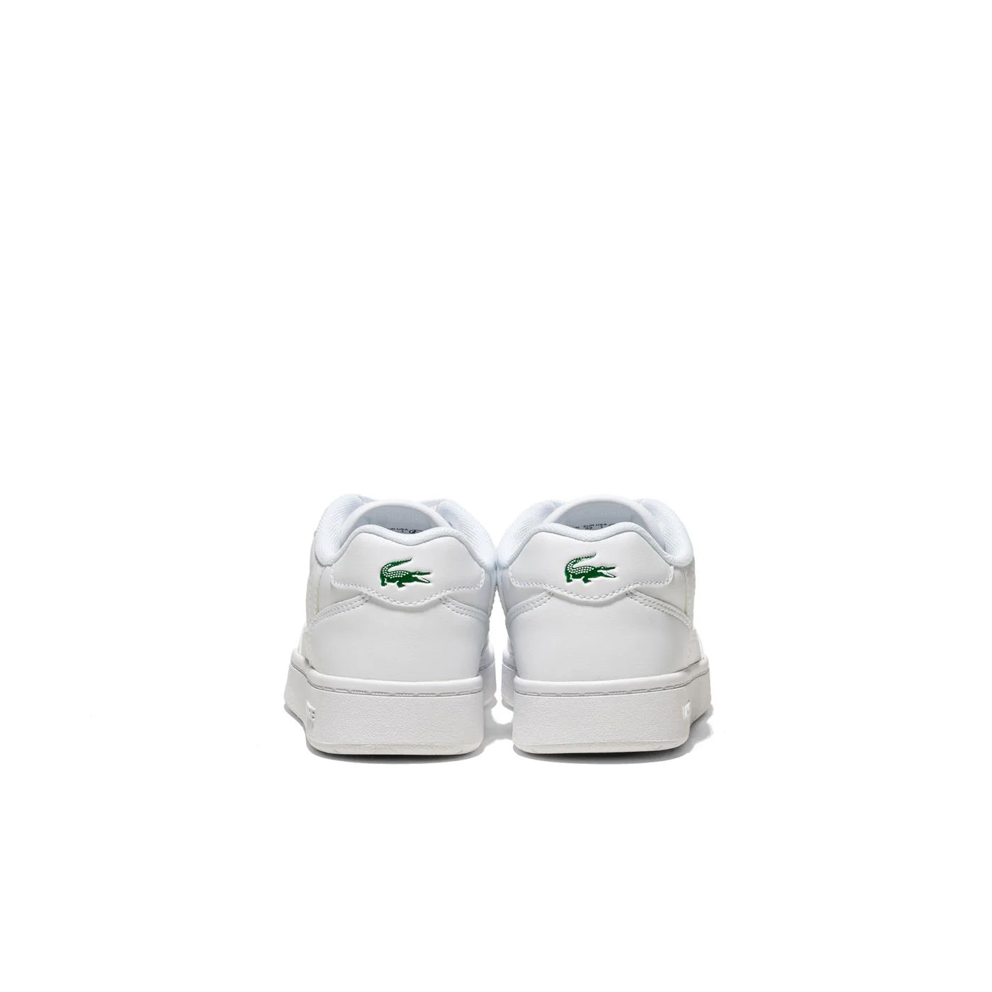 Lacoste T-Clip Set White/White - Image 4