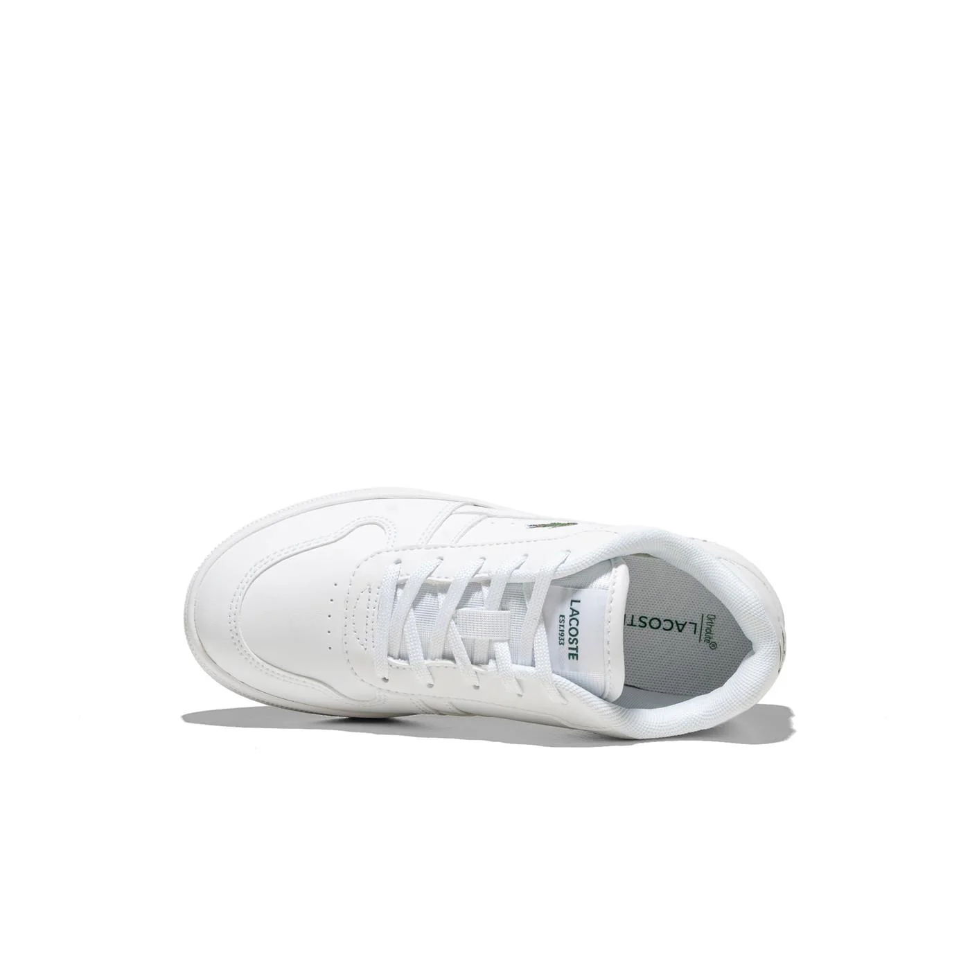 Lacoste T-Clip Set White/White - Image 5