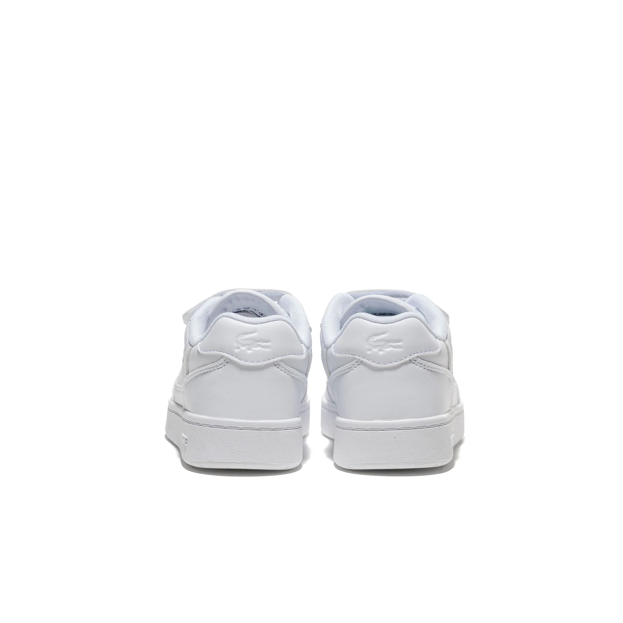 Lacoste T-Clip Set White/White - Image 4
