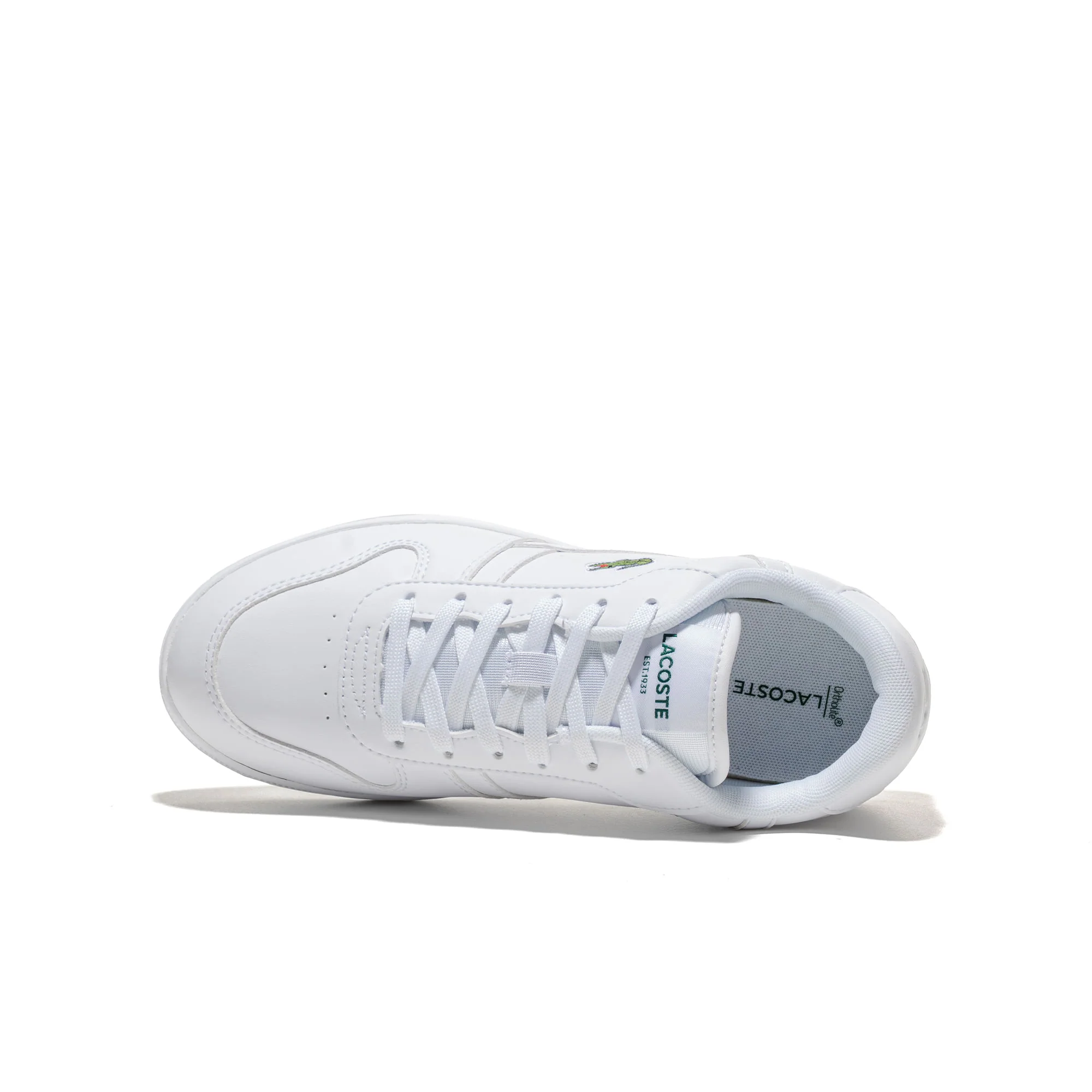 Lacoste T-Clip Set White/White - Image 5
