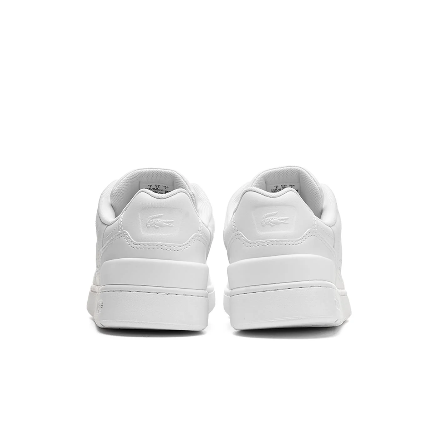 Lacoste T-Clip White/White - Image 4