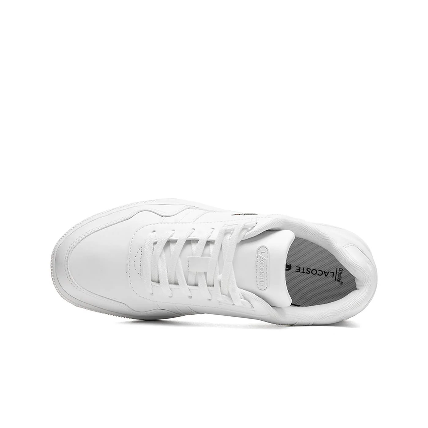 Lacoste T-Clip White/White - Image 5