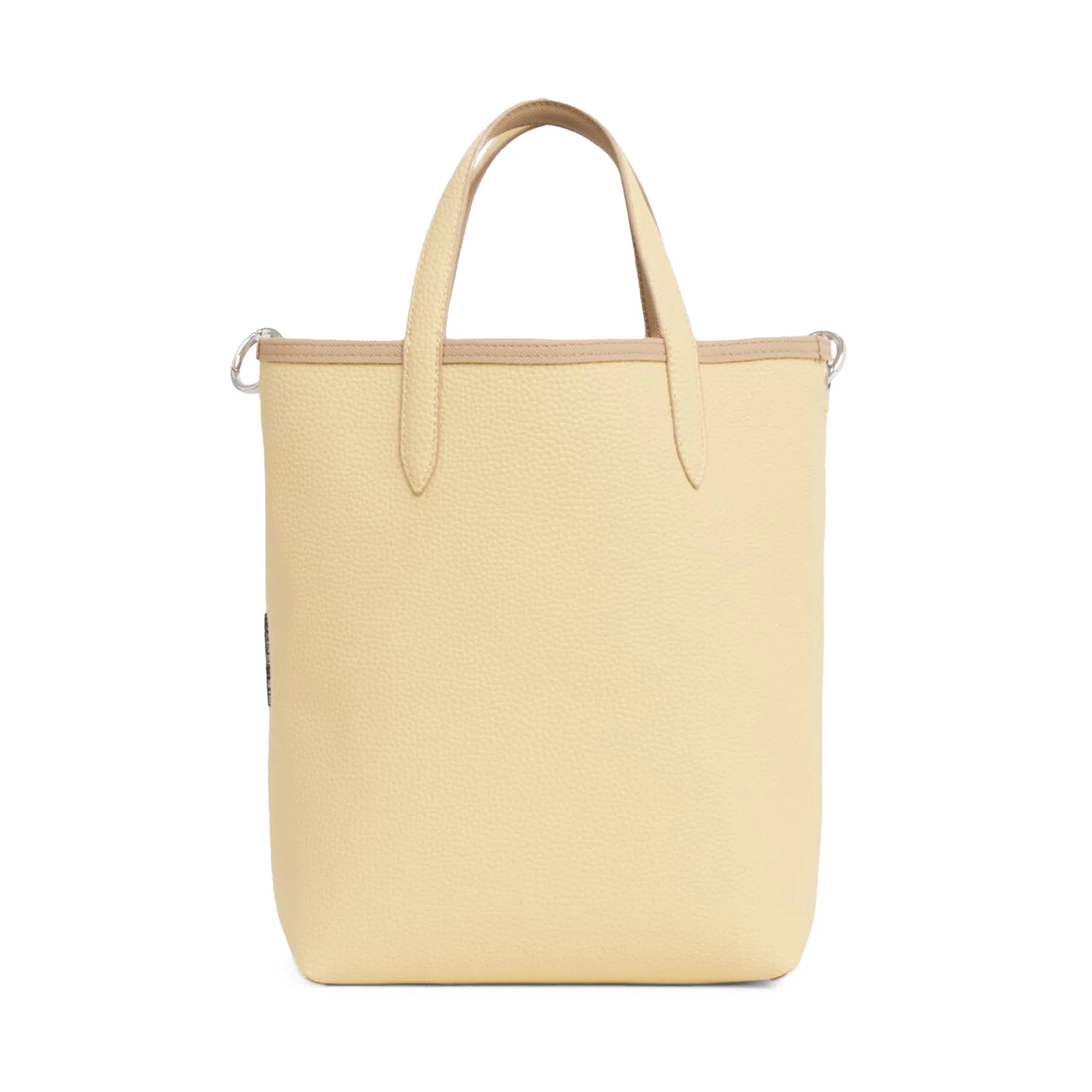 Lacoste Vertical Shopping Bag Viennois/Soja - Image 2