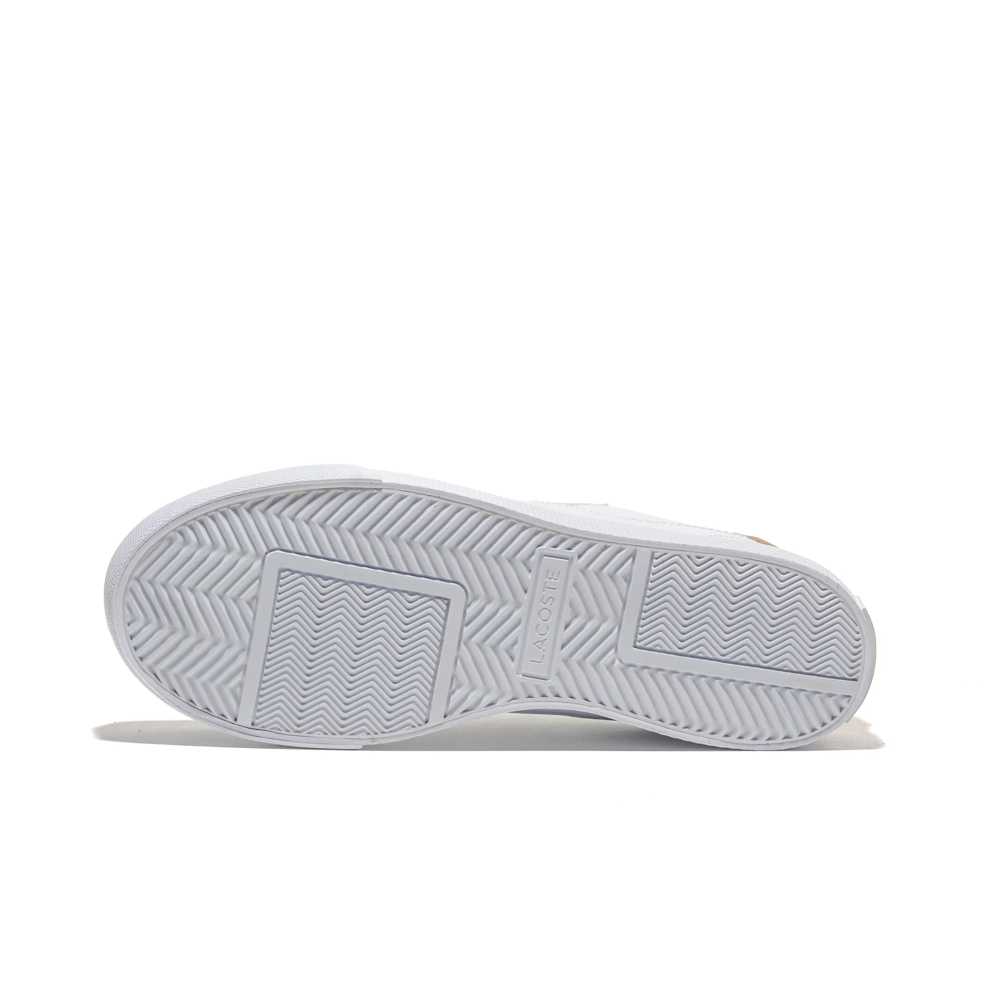 Lacoste Ziane Platform White/Bronze - Image 6