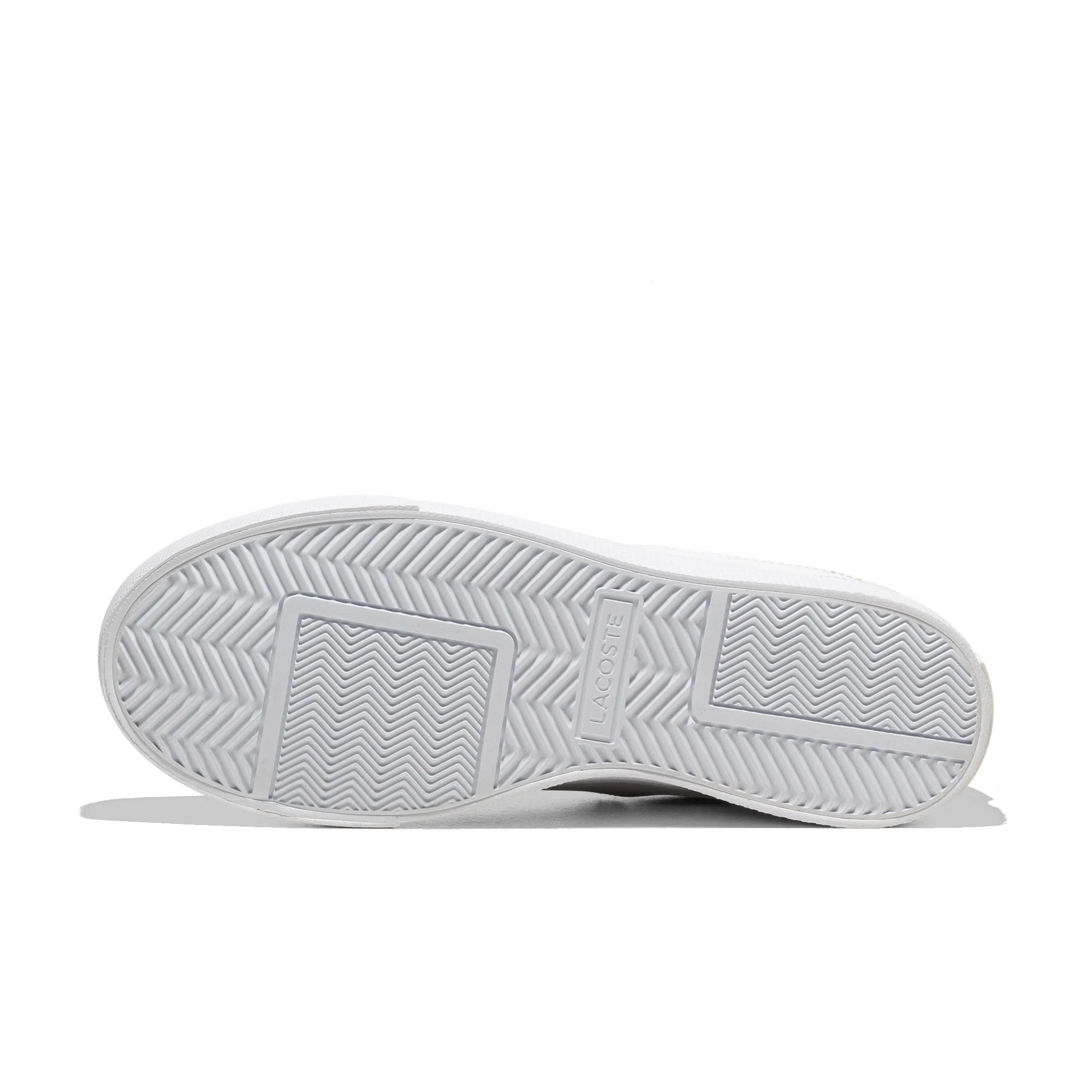 Lacoste Ziane Platform White/Off White - Image 6