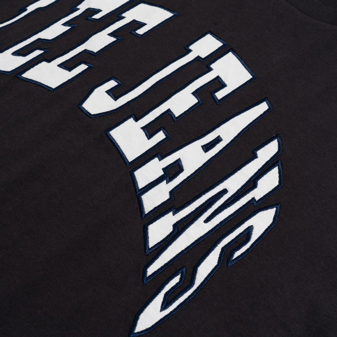 Lee Varsity Tee Washed Black - Image 3