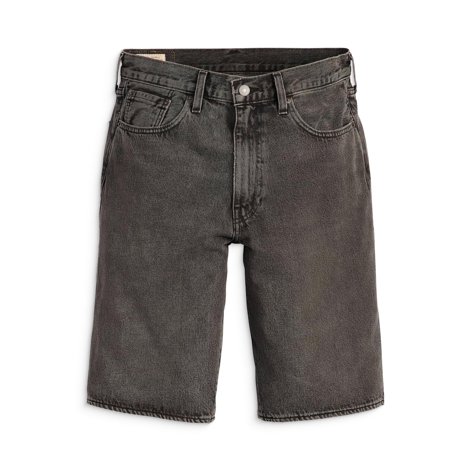 Levis 478 Baggy Shorts Overnight Bag Shorts - Image 3