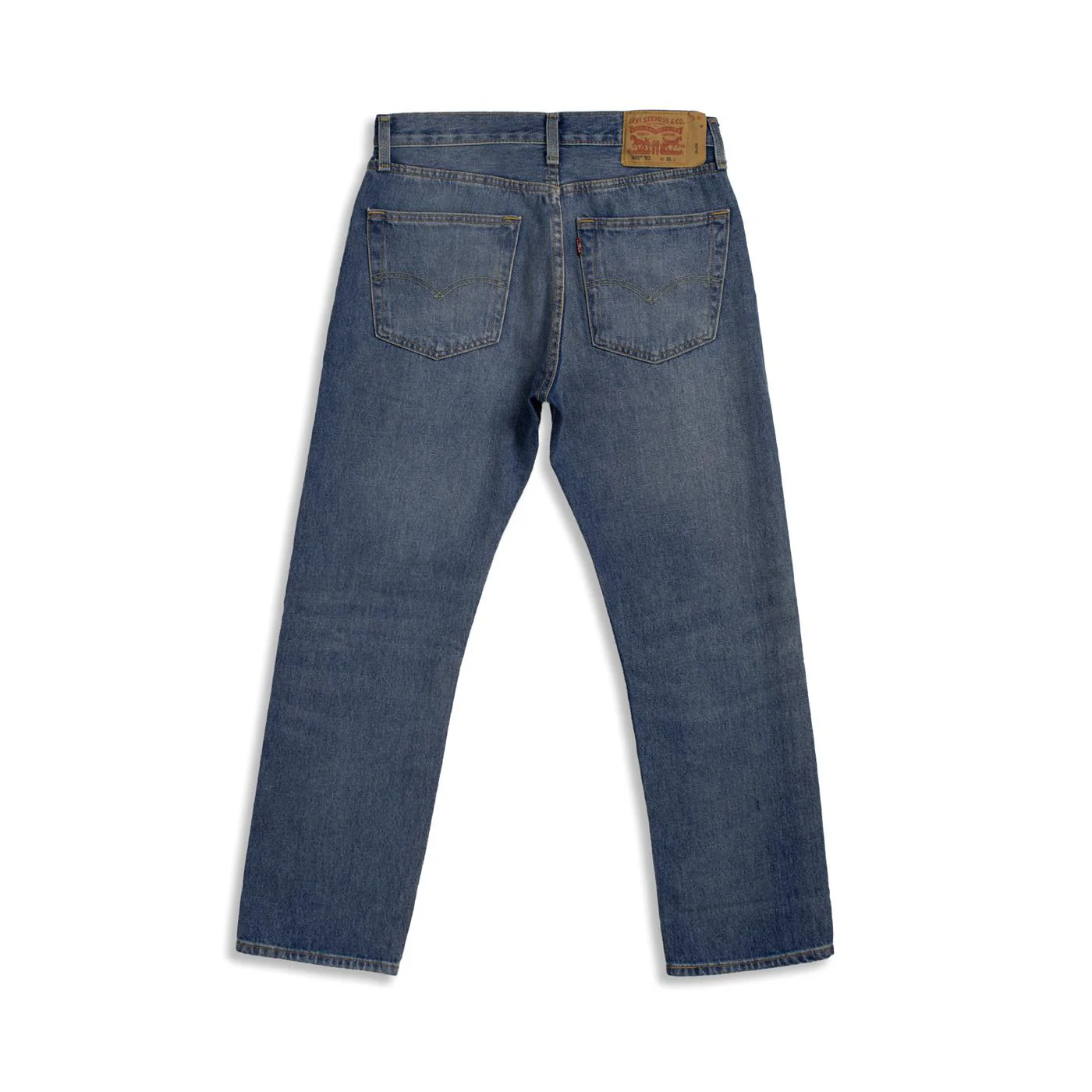 Levis 501 93 Crop Pant Meet Me At The Greek - Image 2