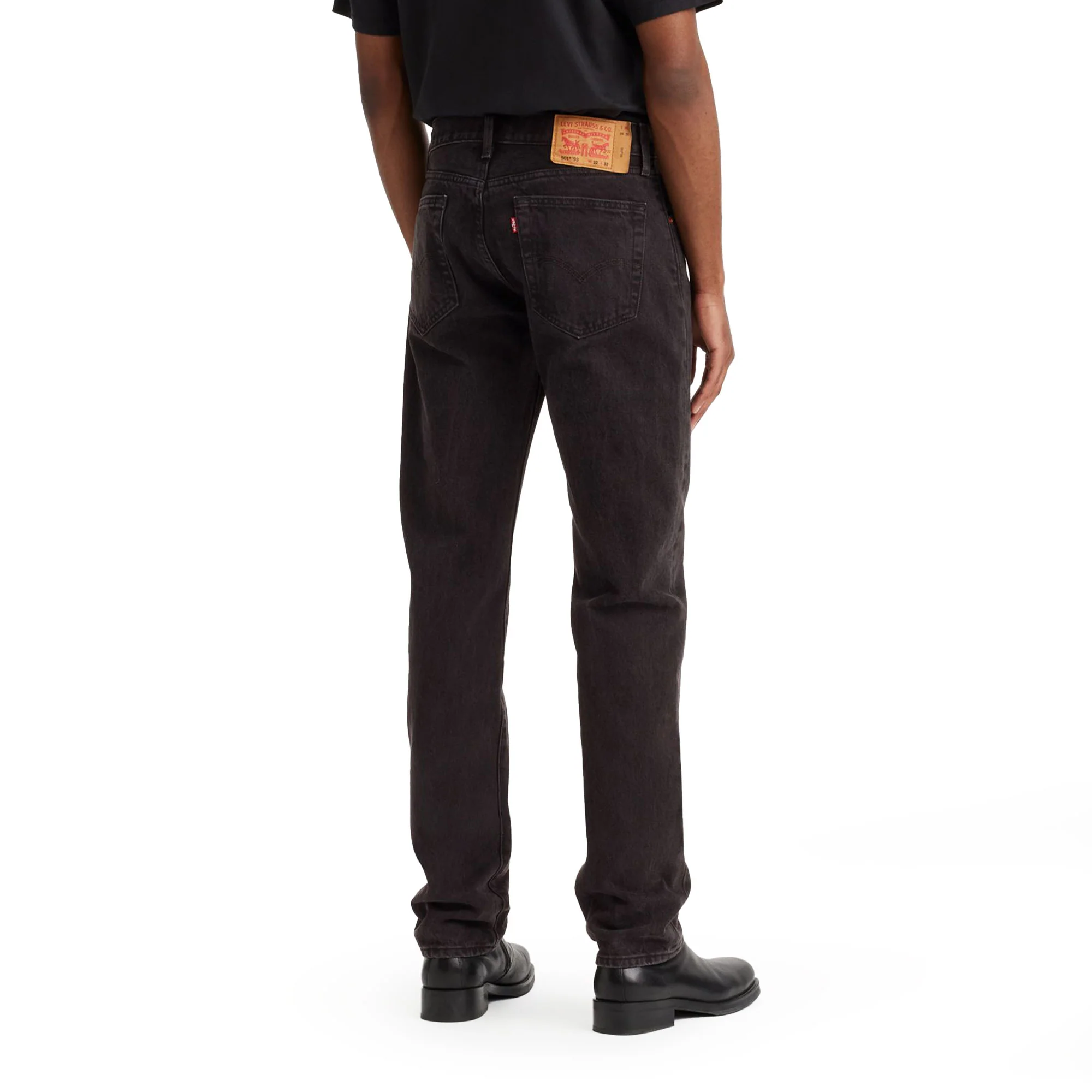 Levis 501 93 Straight Pant Driveway - Image 2