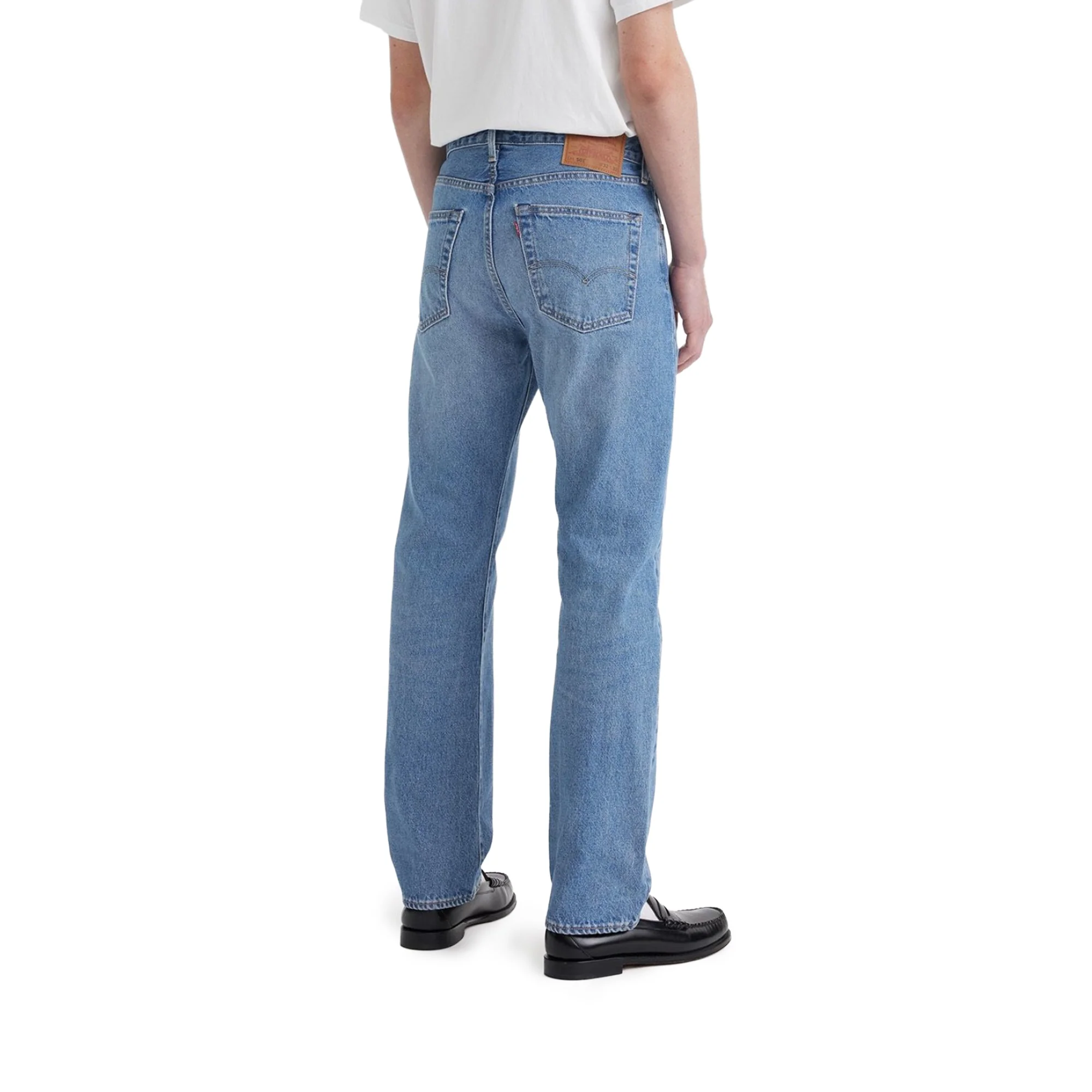 Levis 501 Original Jeans Chemicals - Image 2