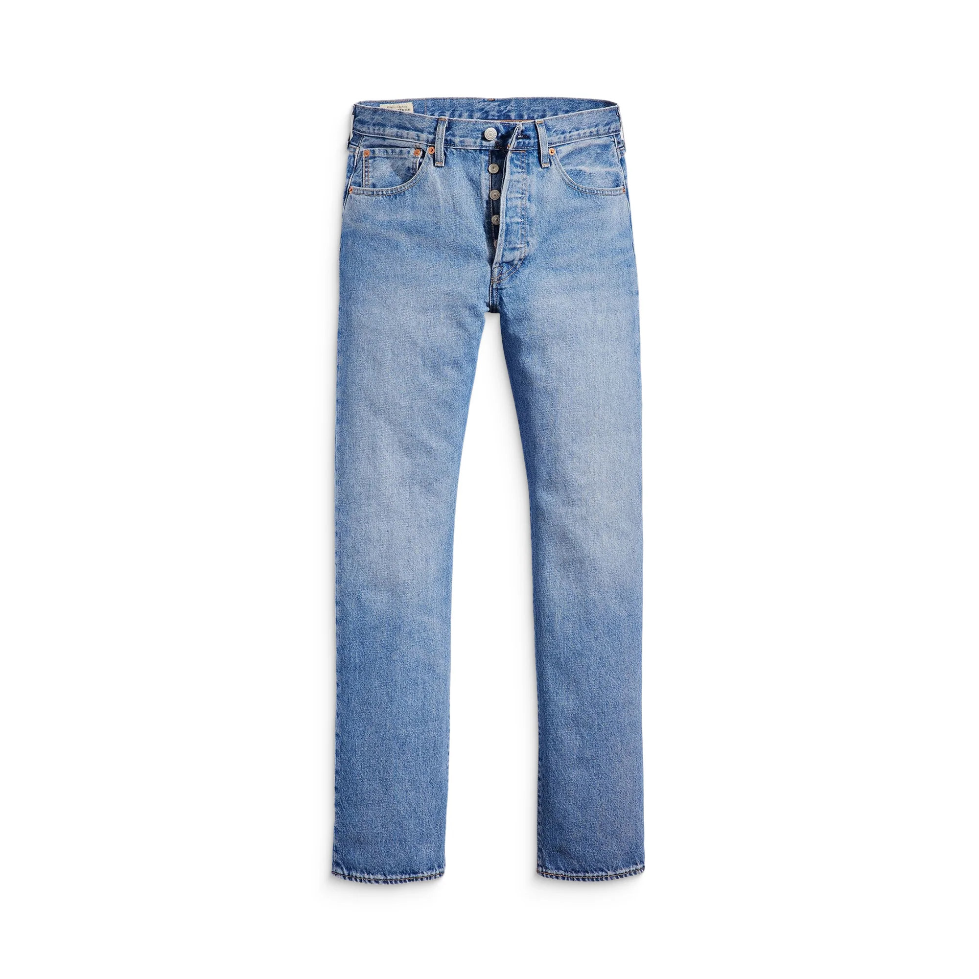 Levis 501 Original Jeans Chemicals - Image 3