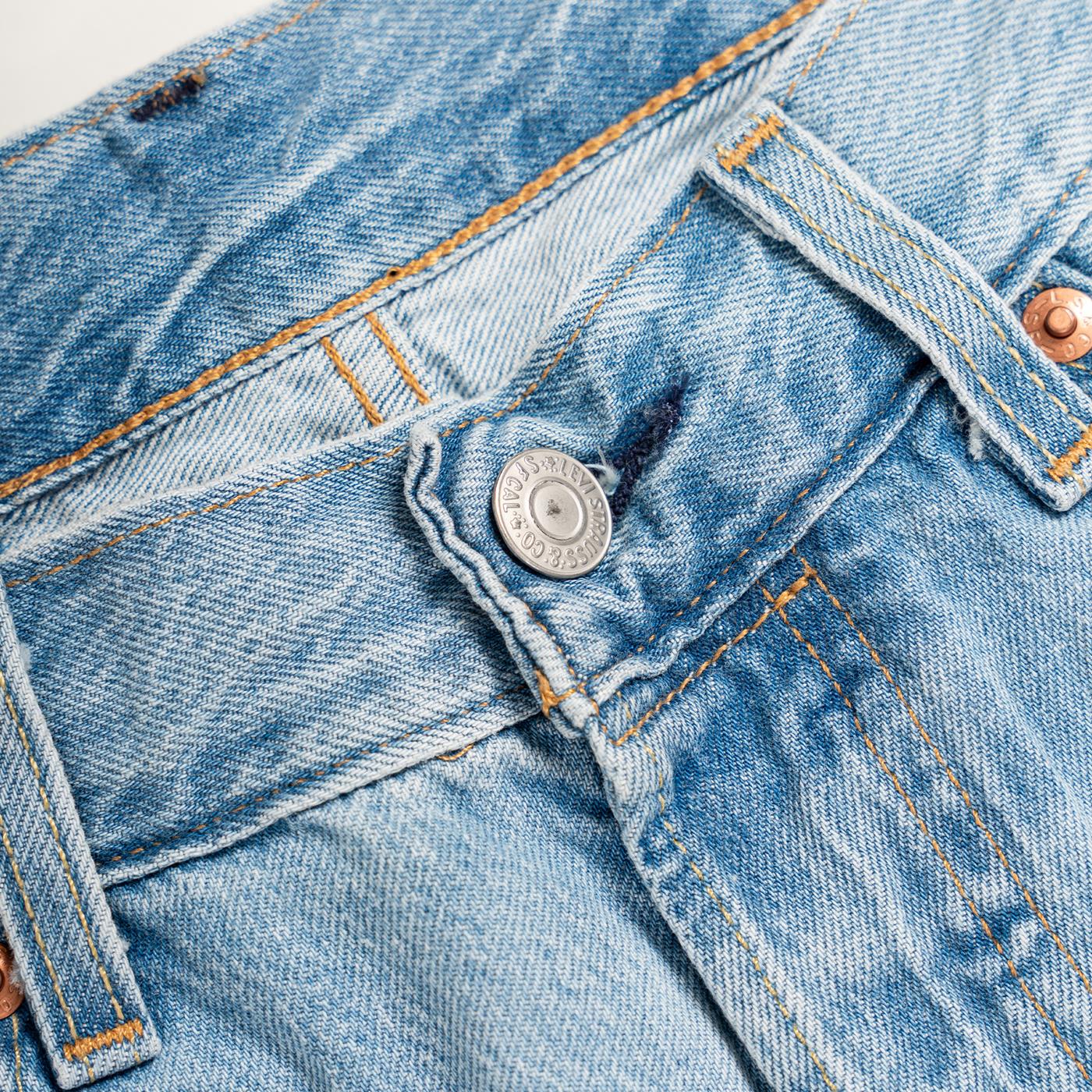 Levis 501 Original Jeans Let It Happen - Image 3